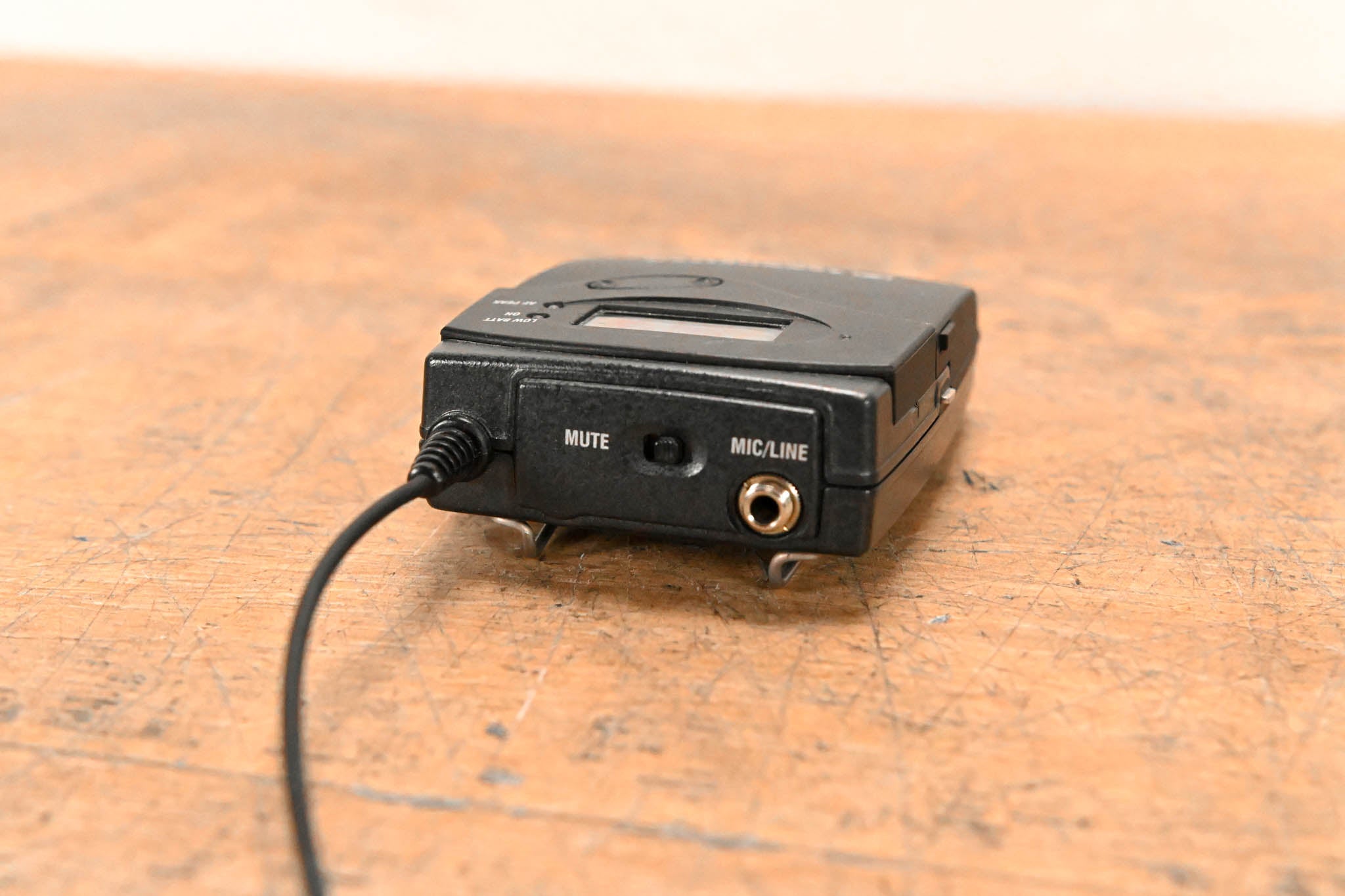 Sennheiser SK 100 G3 Wireless Bodypack Transmitter A Range: 516-558 MHz