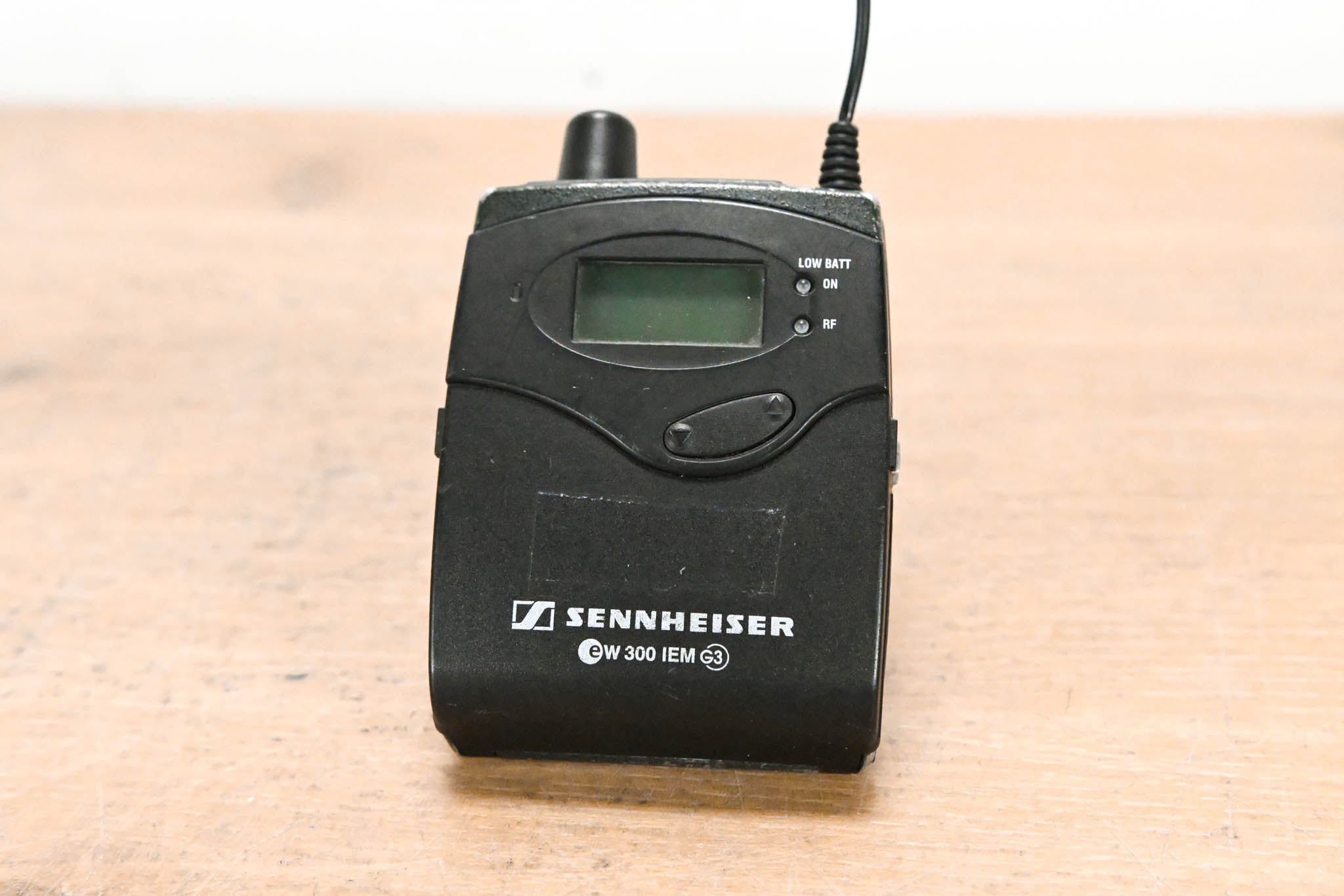 Sennheiser ew 300 IEM G3 Wireless IEM System 566-608 MHz NO POWER SUPPLY