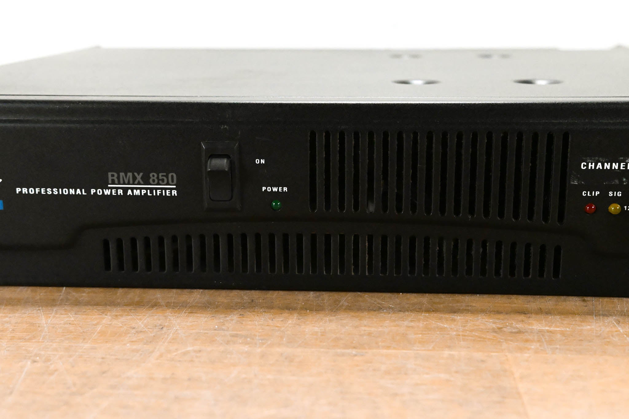 QSC RMX850 2-Channel Power Amplifier