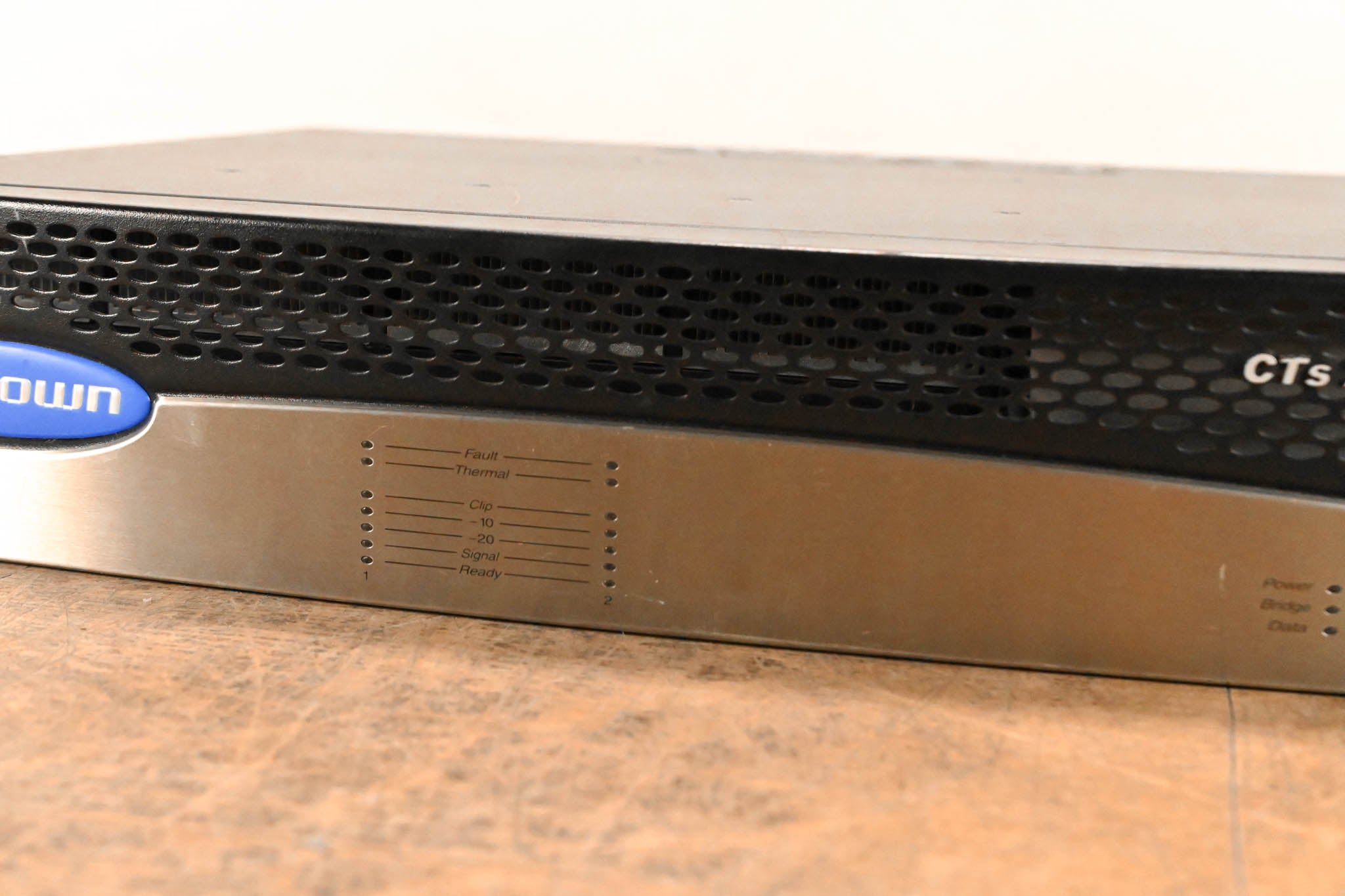 Crown CTs 2000 Two-Channel 1000W Power Amplifier