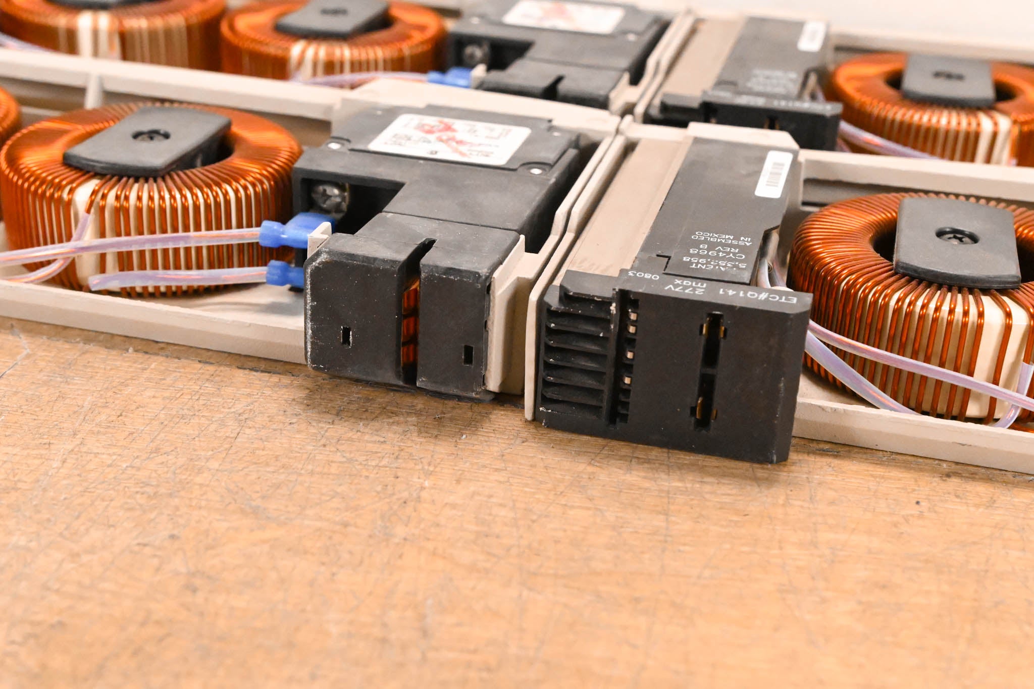 ETC D20 Dual 20A Dimmer Module (Pack of 4)