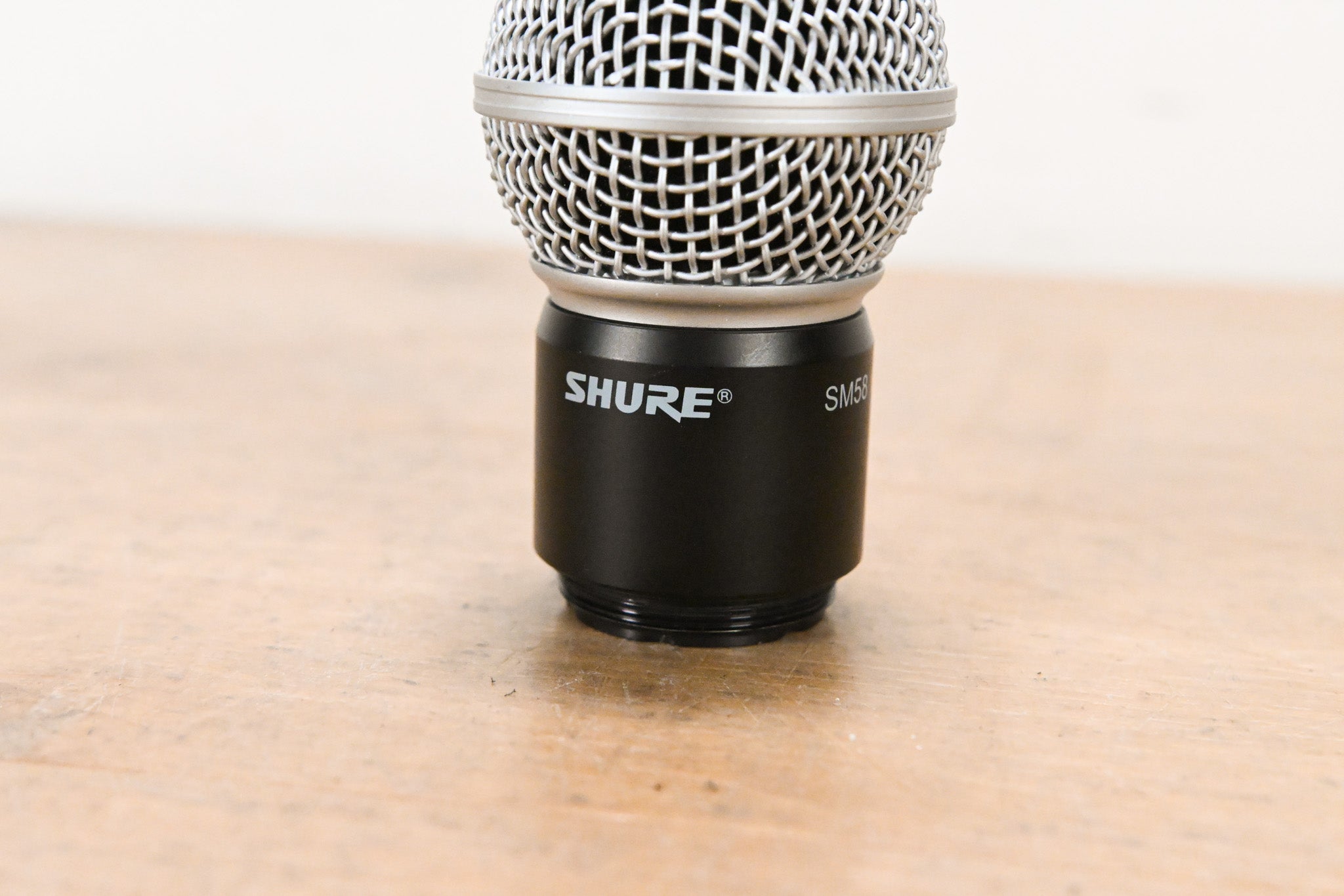 Shure SM58 Wireless Microphone Capsule