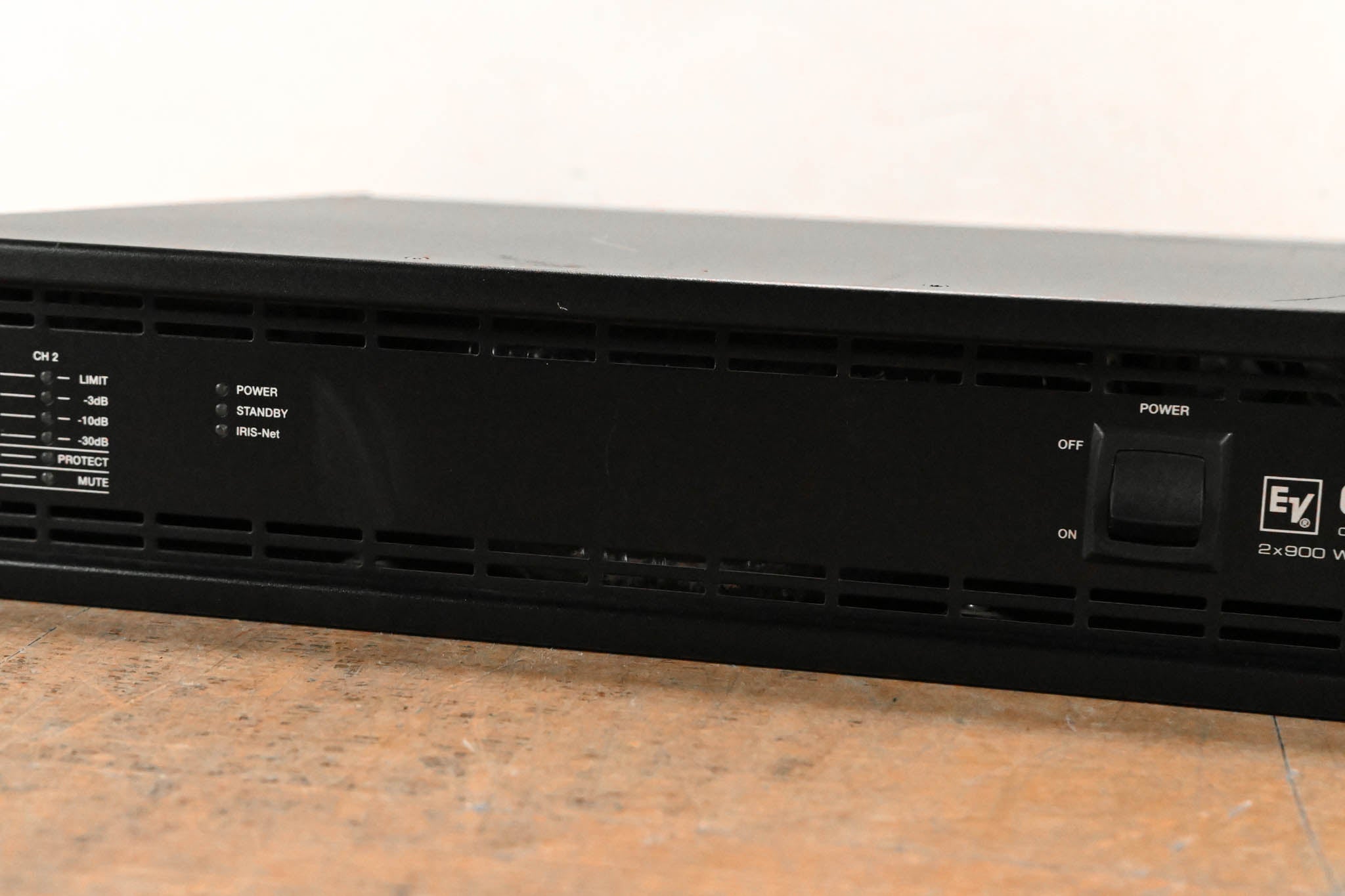 Electro-Voice (EV) CPS2.9 2-Channel Power Amplifier