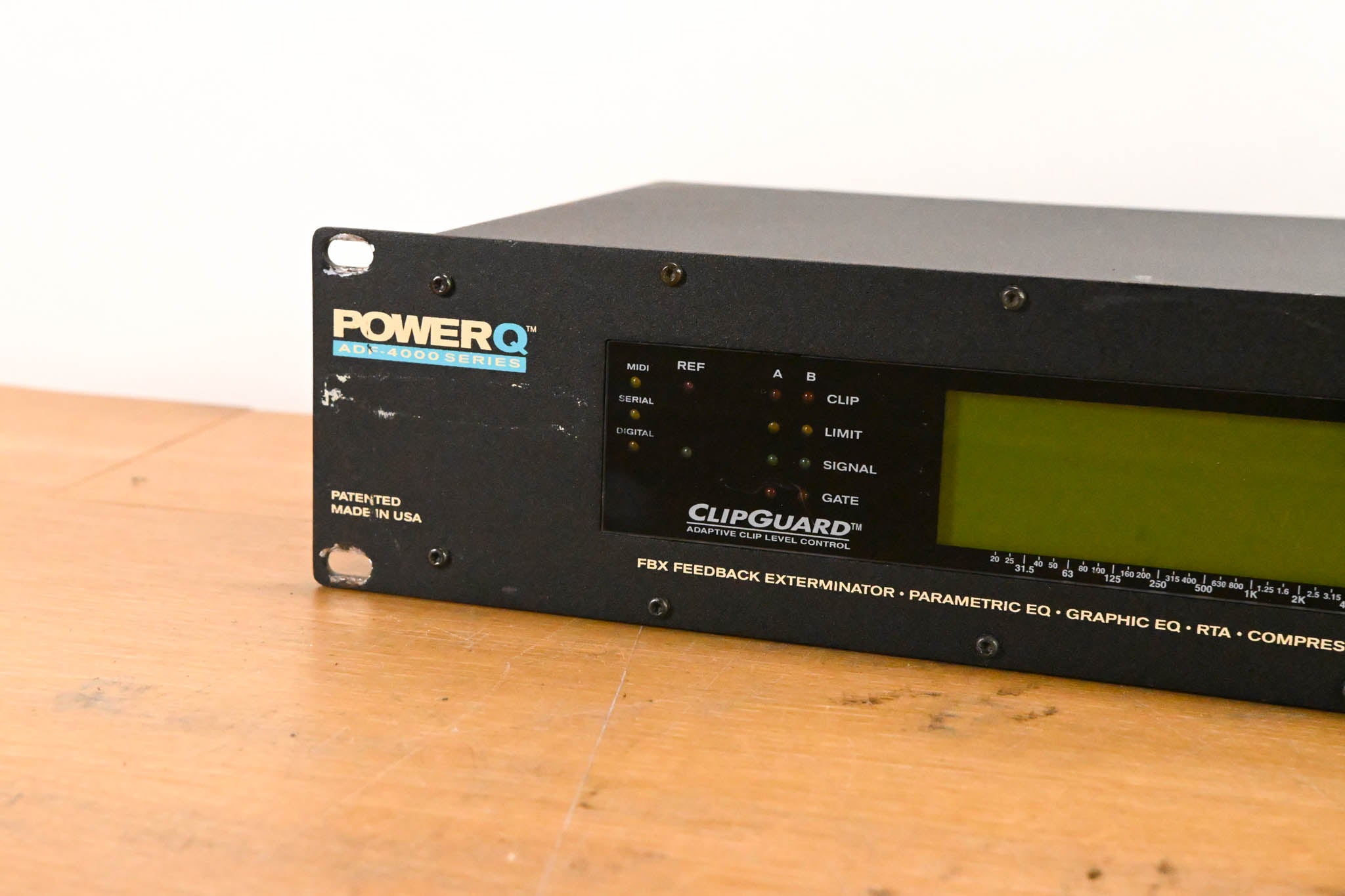 Sabine Power-Q ADF-4000 Processor