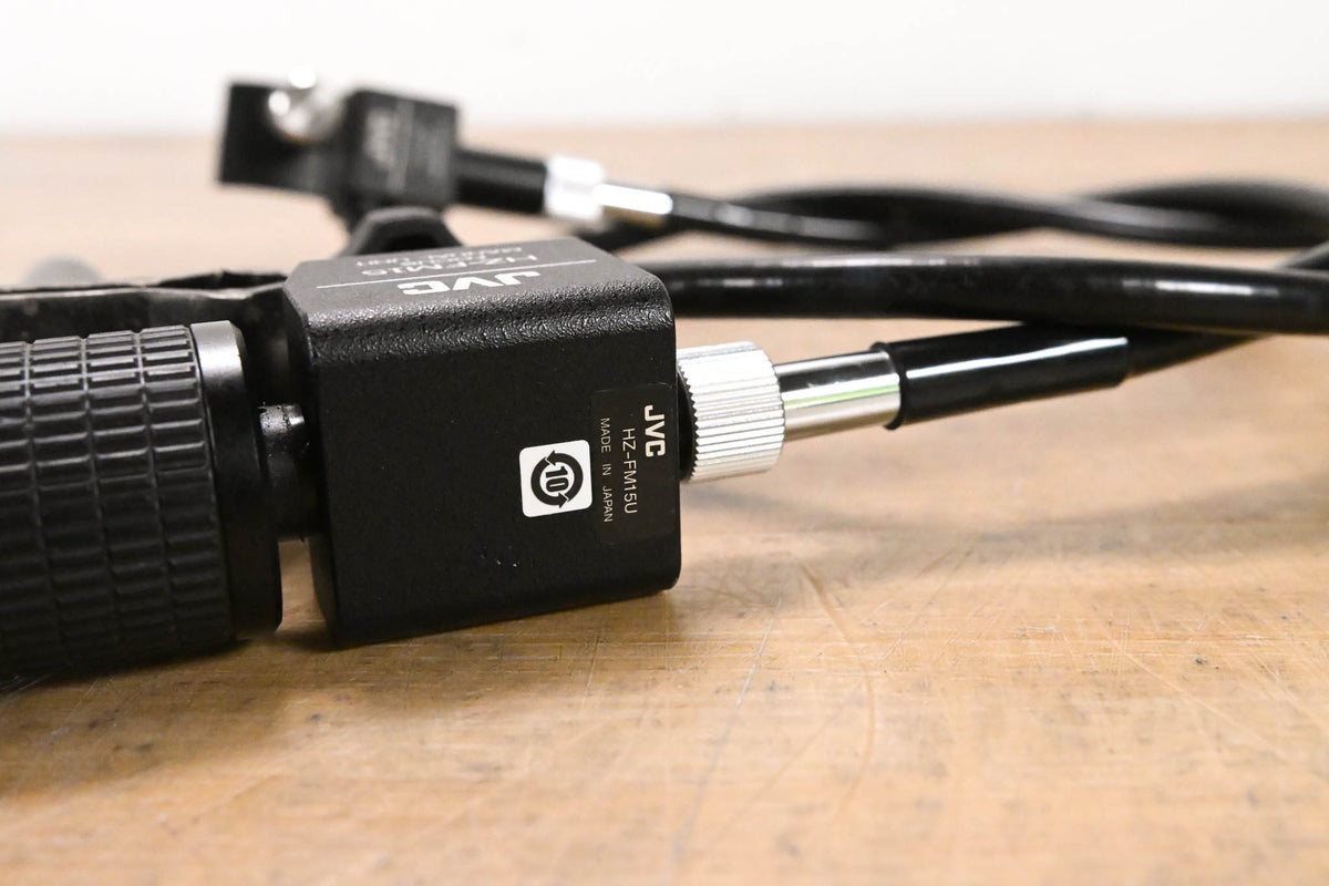 JVC HZ-FM15 Focus Manual Servo Unit w/ Focus Gear Module