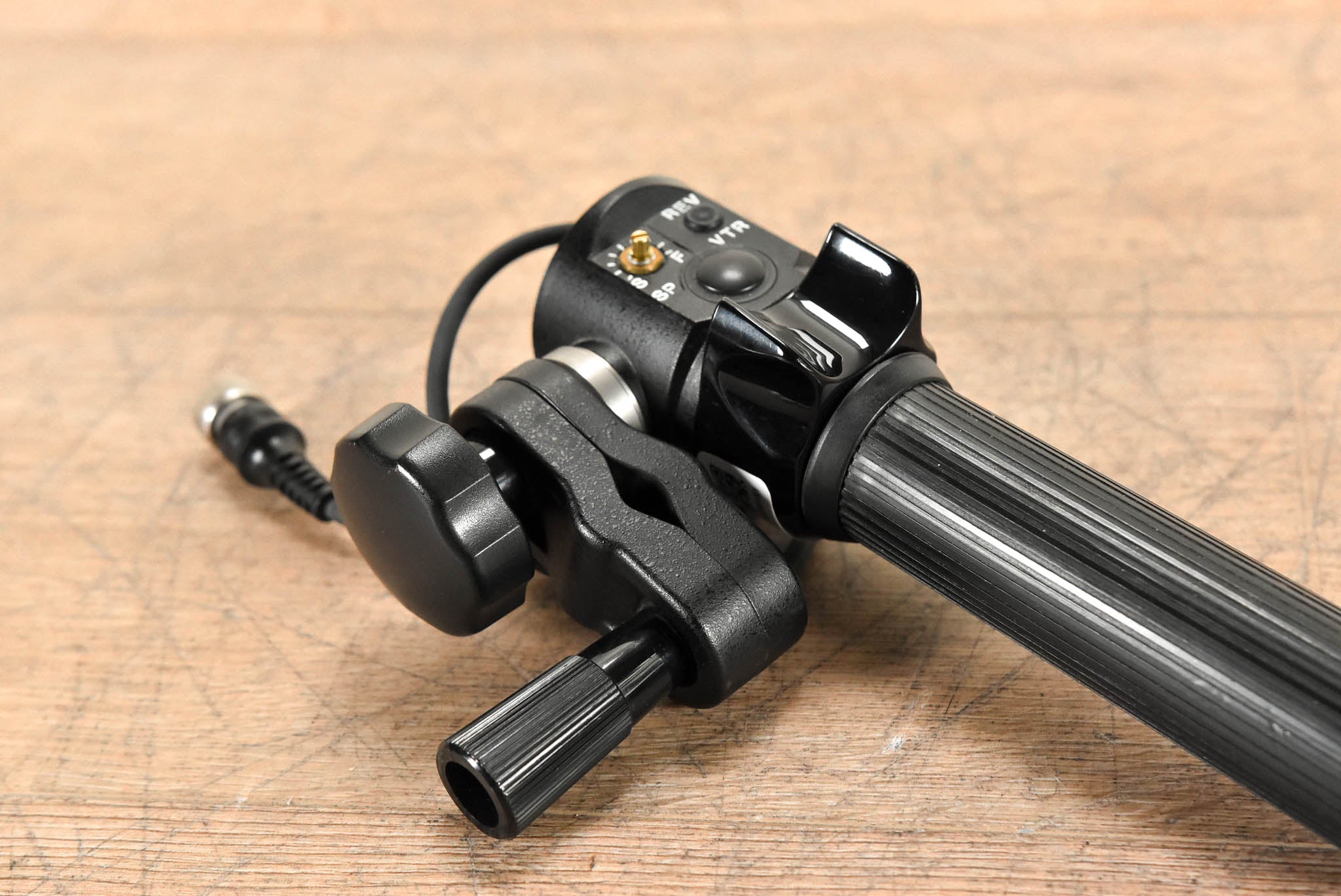 Fujinon SRD-92B Zoom Rate Demand with Speed Adjustment