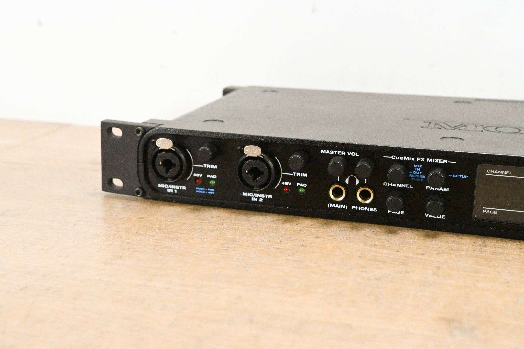 MOTU 828mk3 Hybrid FireWire Audio Interface