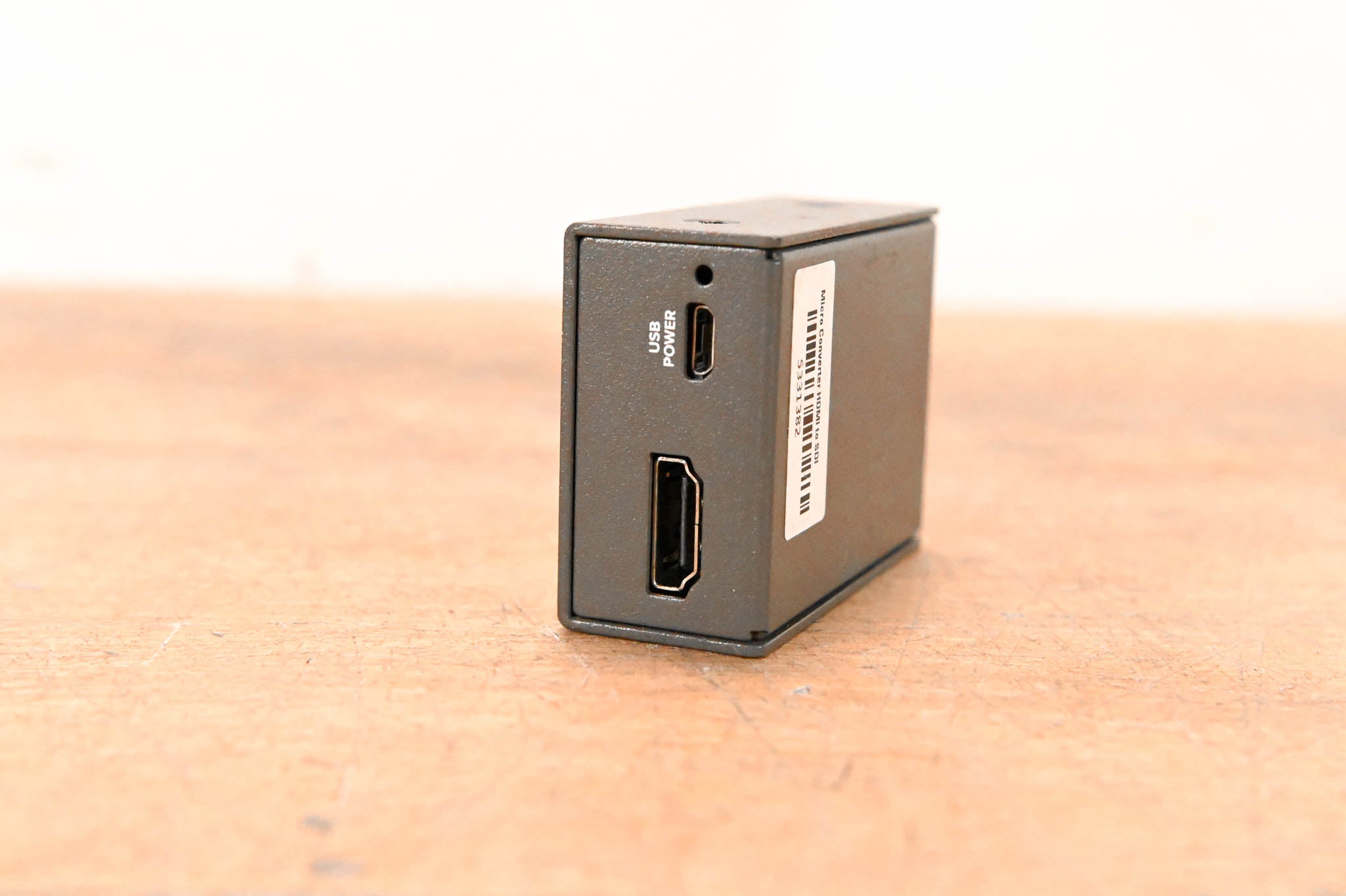 Blackmagic Design Micro Converter HDMI to SDI