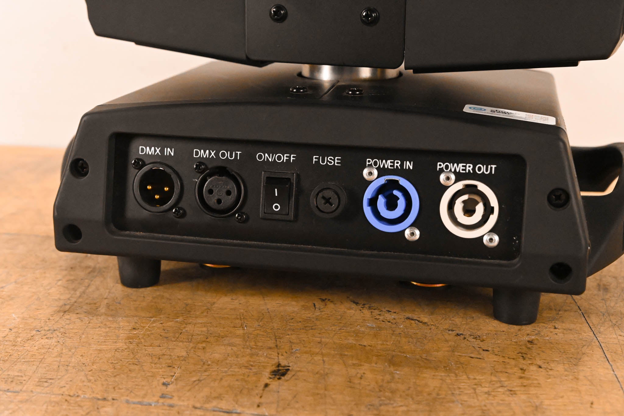 Blizzard Lighting Stiletto i7 RGBW LED Moving Head Wash Light