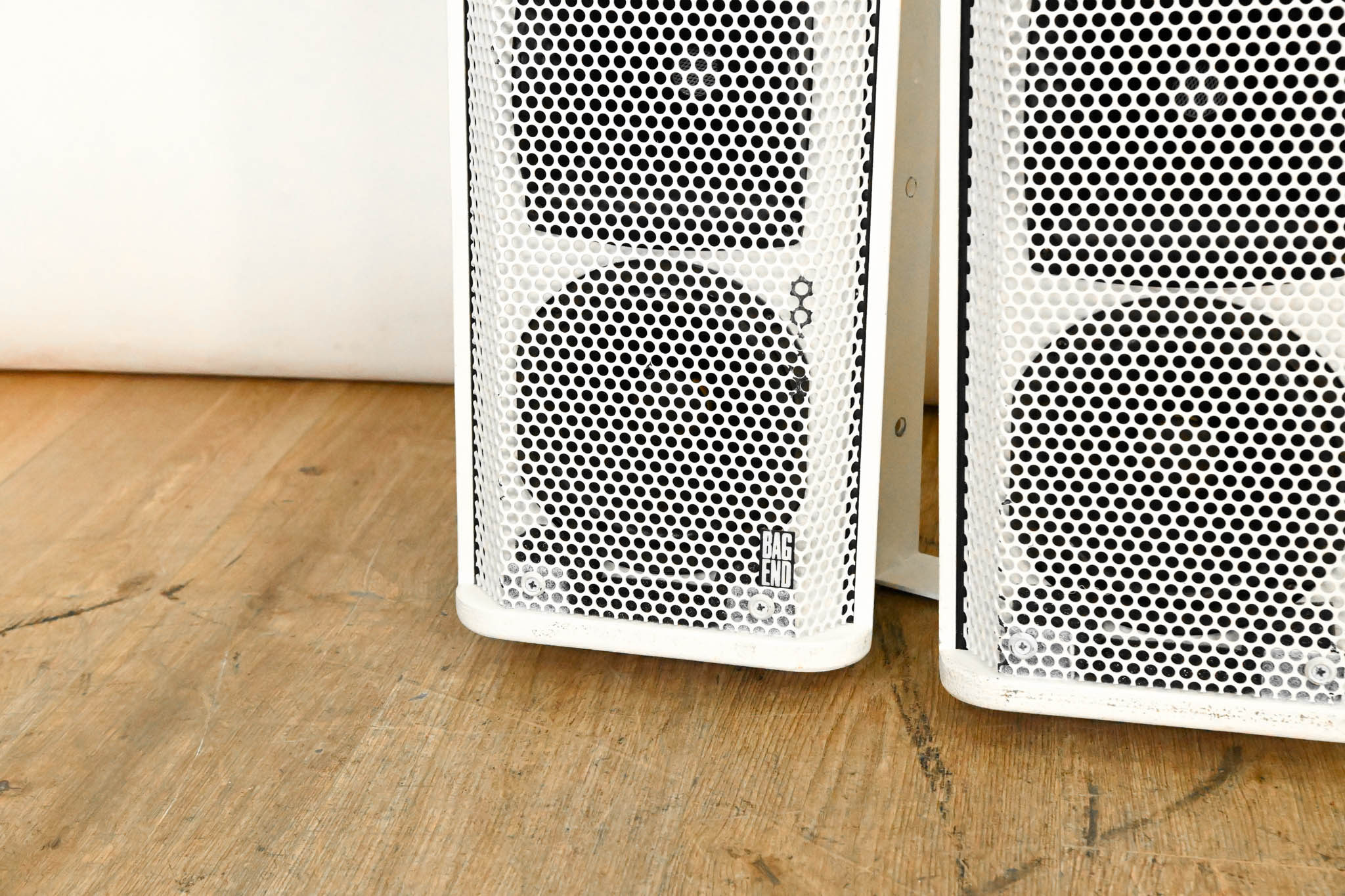 Bag End TA6002-I Dual 6.5" 2-Way Loudspeaker (PAIR)
