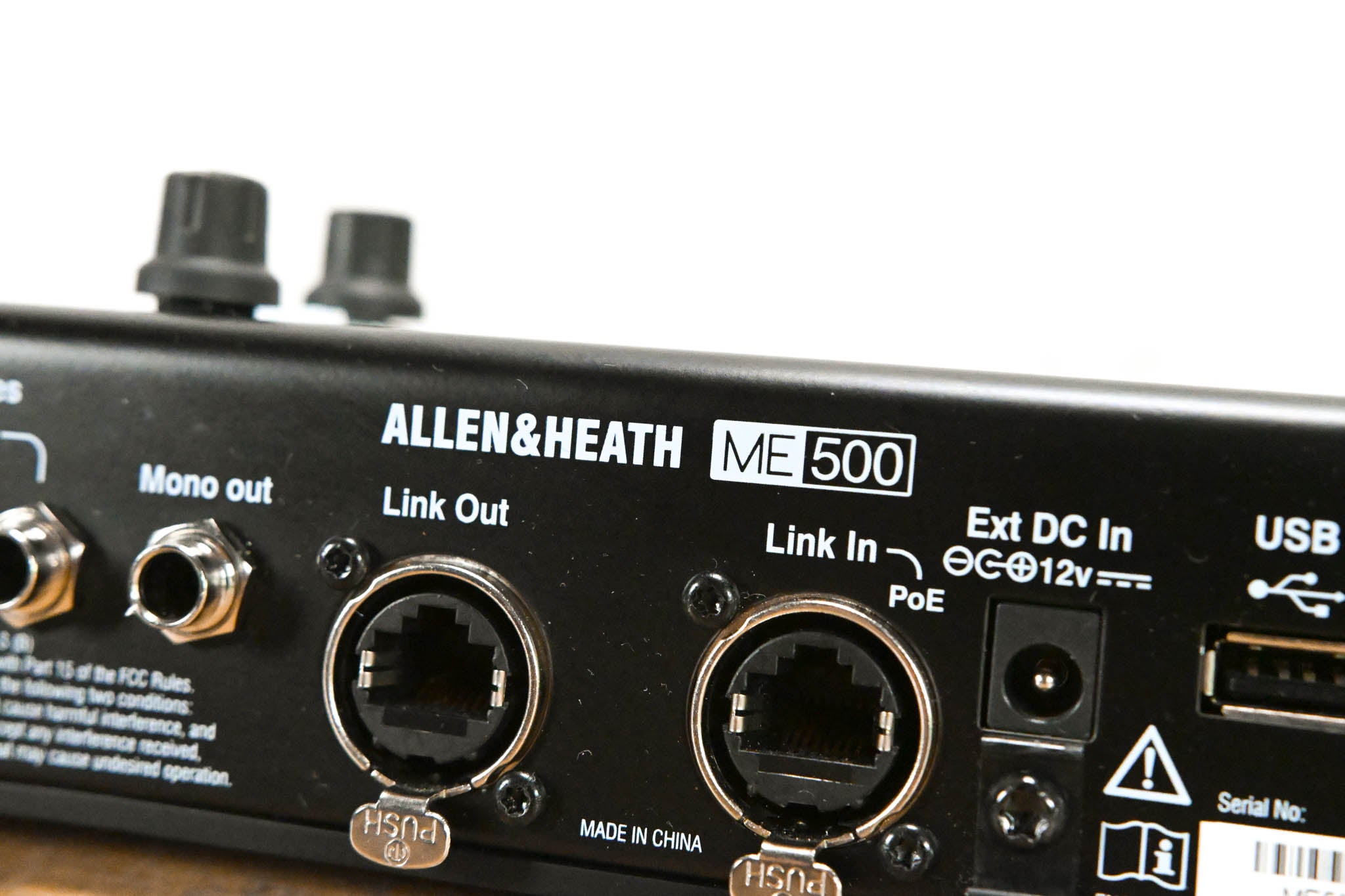 Allen & Heath ME-500 16-Channel Personal Mixer