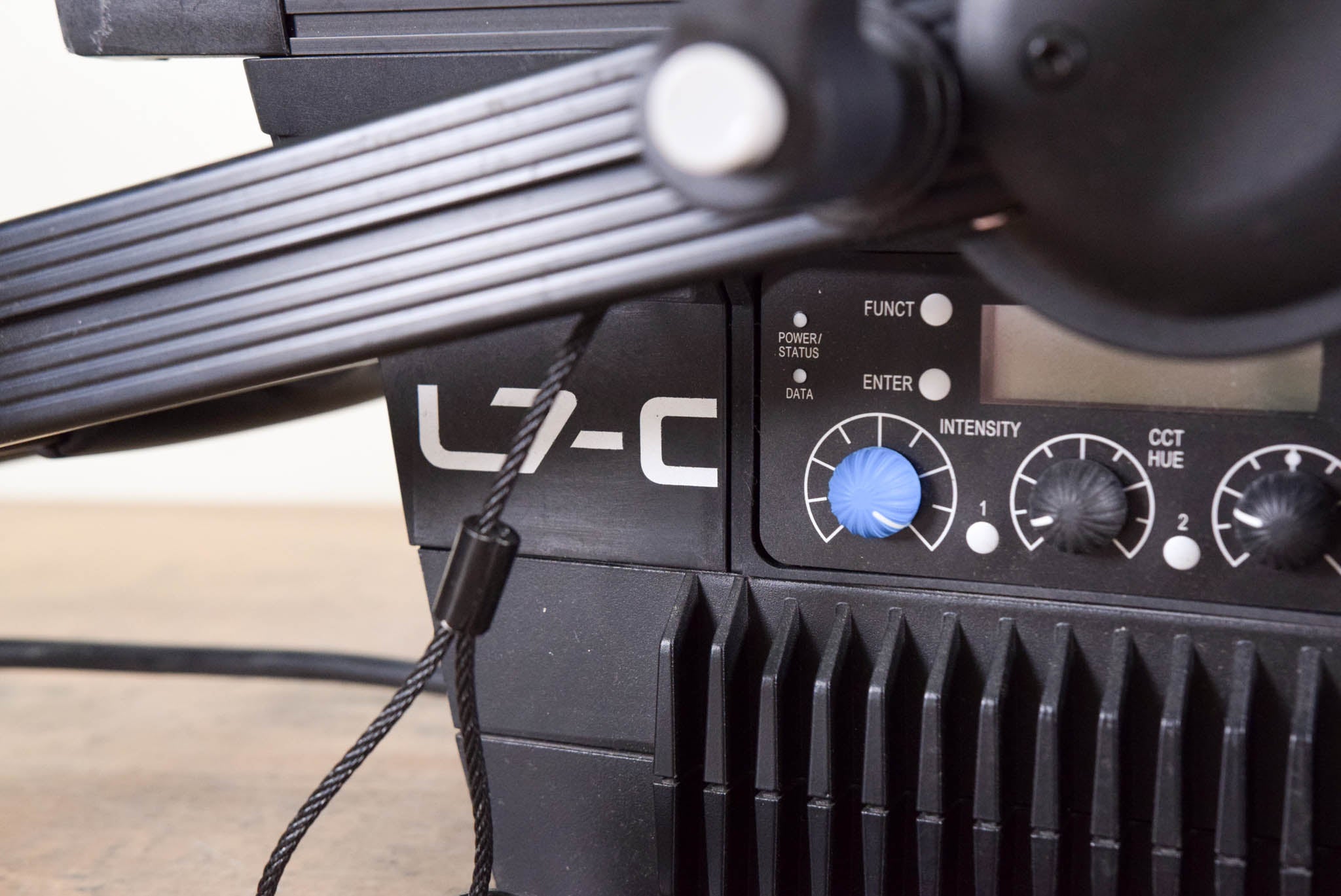 ARRI L7-C LE2 Color LED Fresnel