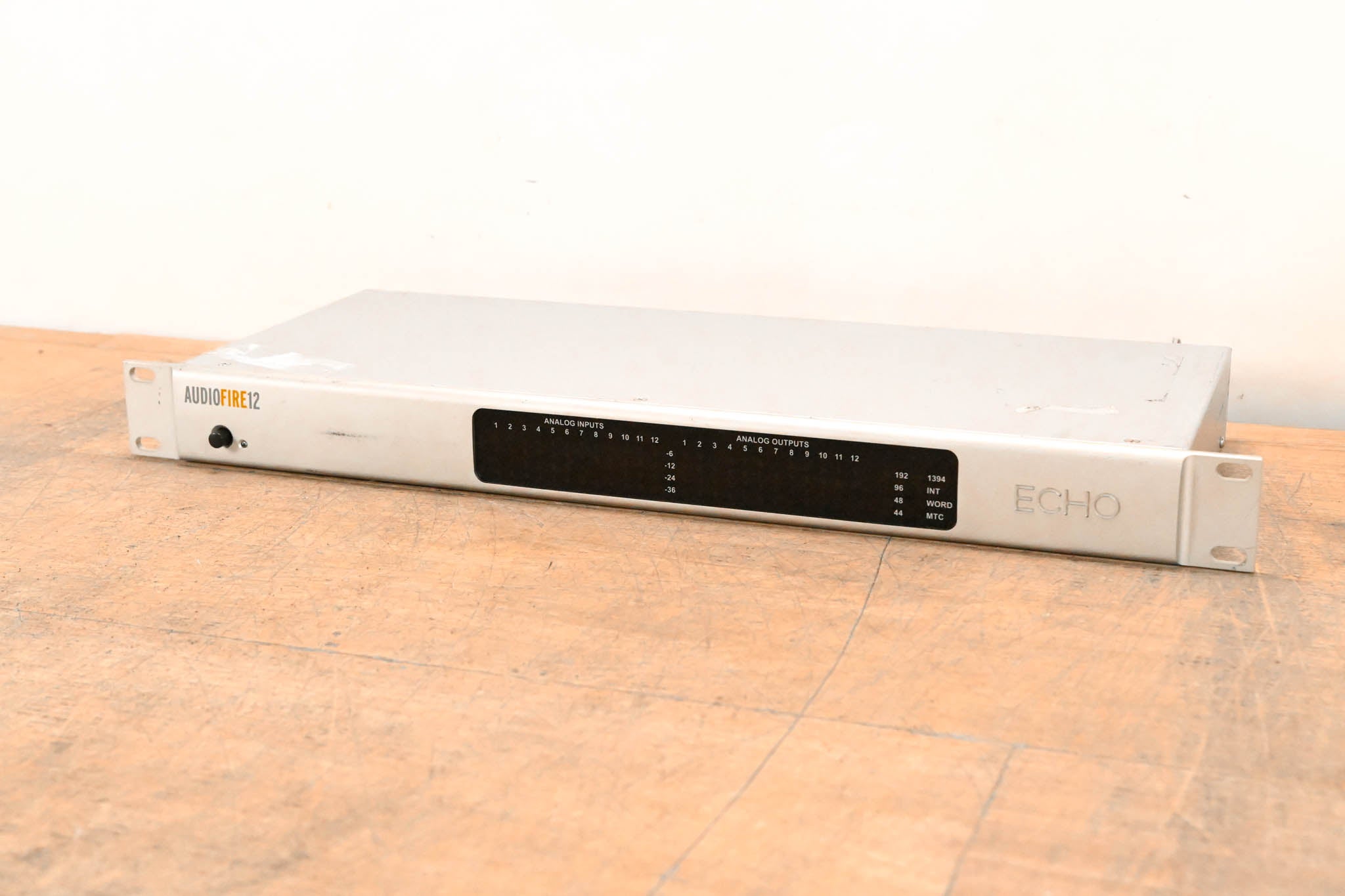 Echo AudioFire12 12-Channel FireWire Audio Interface