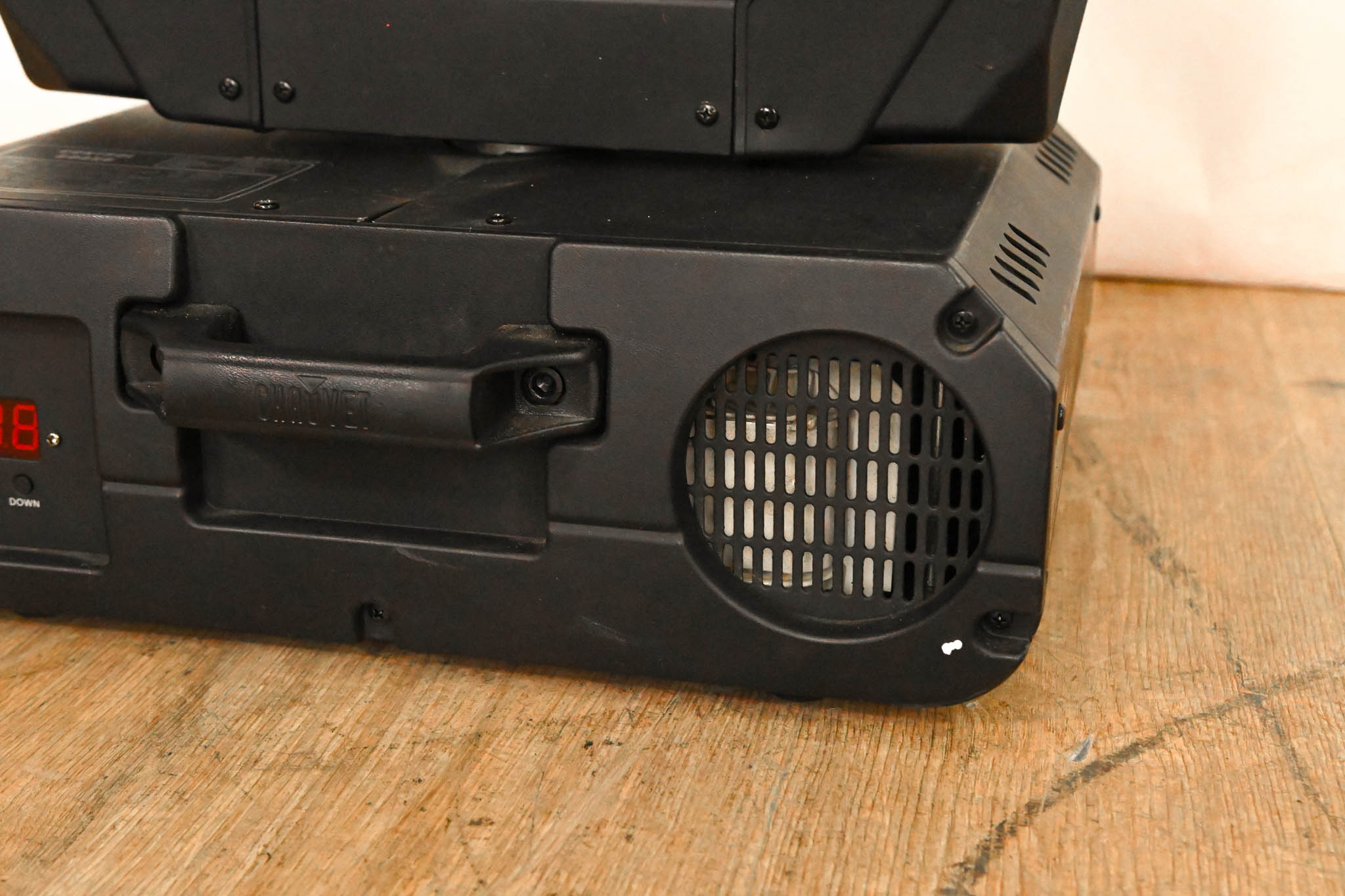 Chauvet Q-Spot 575 DMX Moving Yoke Lighting Fixture