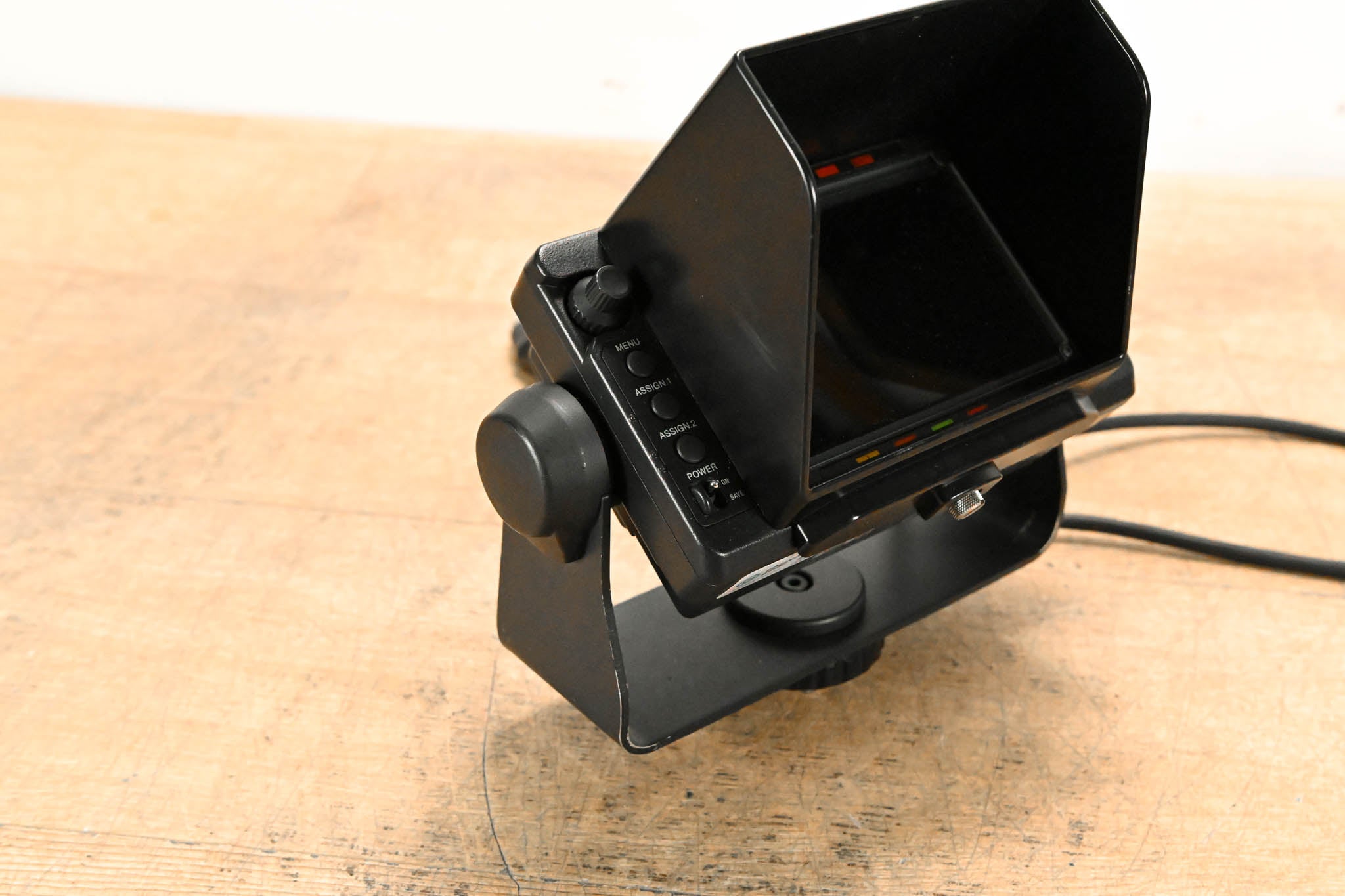 Sony DXF-C50WA 5-inch LCD Color Viewfinder for HXC-D70 SD/HD Camera