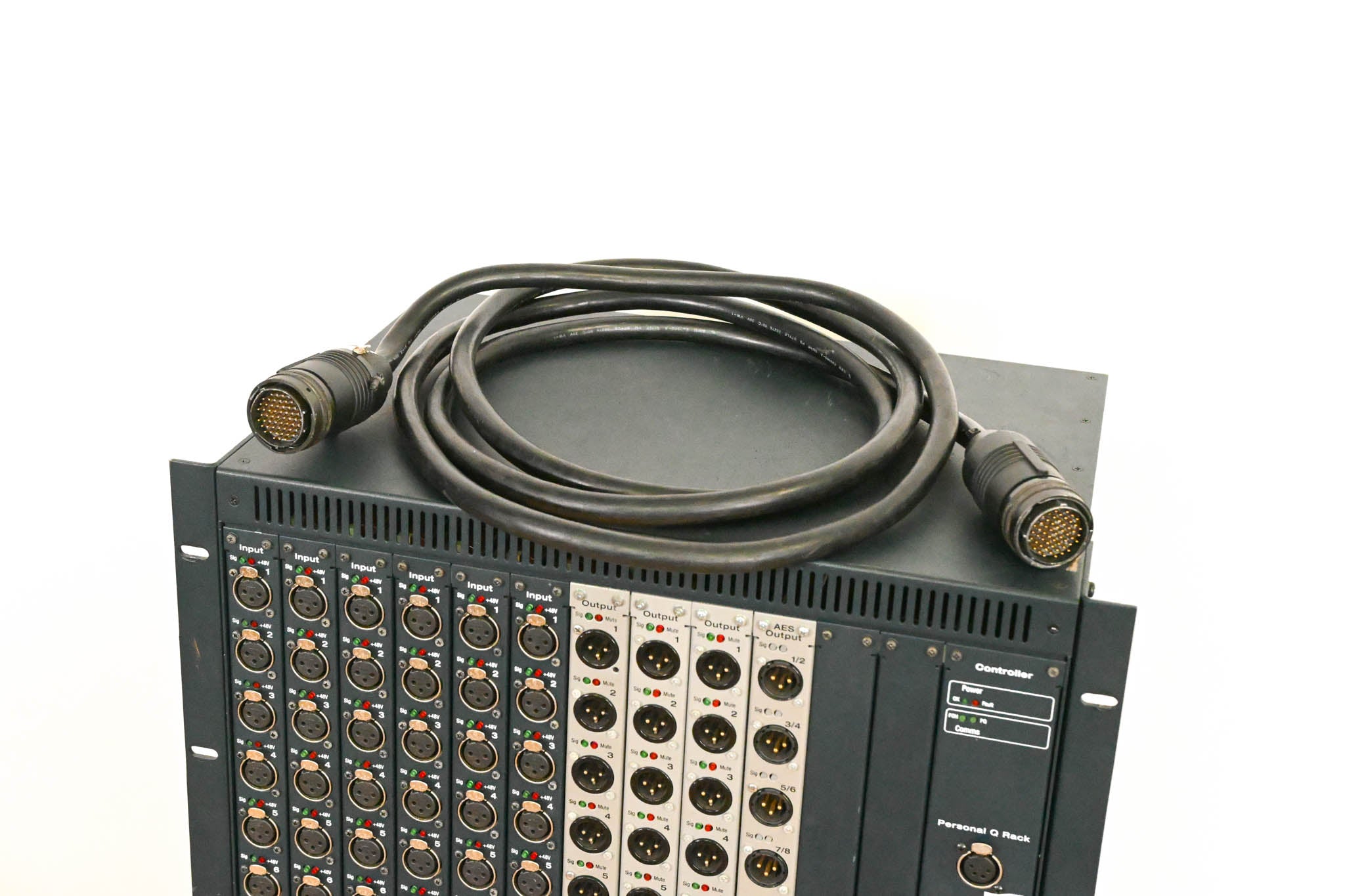 AVID VENUE Profile Digital Console w/ FOH Rack, Stage Rack & Roadcase