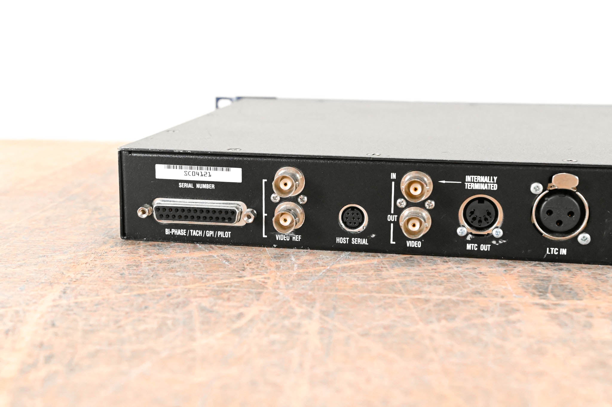 Digidesign SYNC I/O for Pro Tools