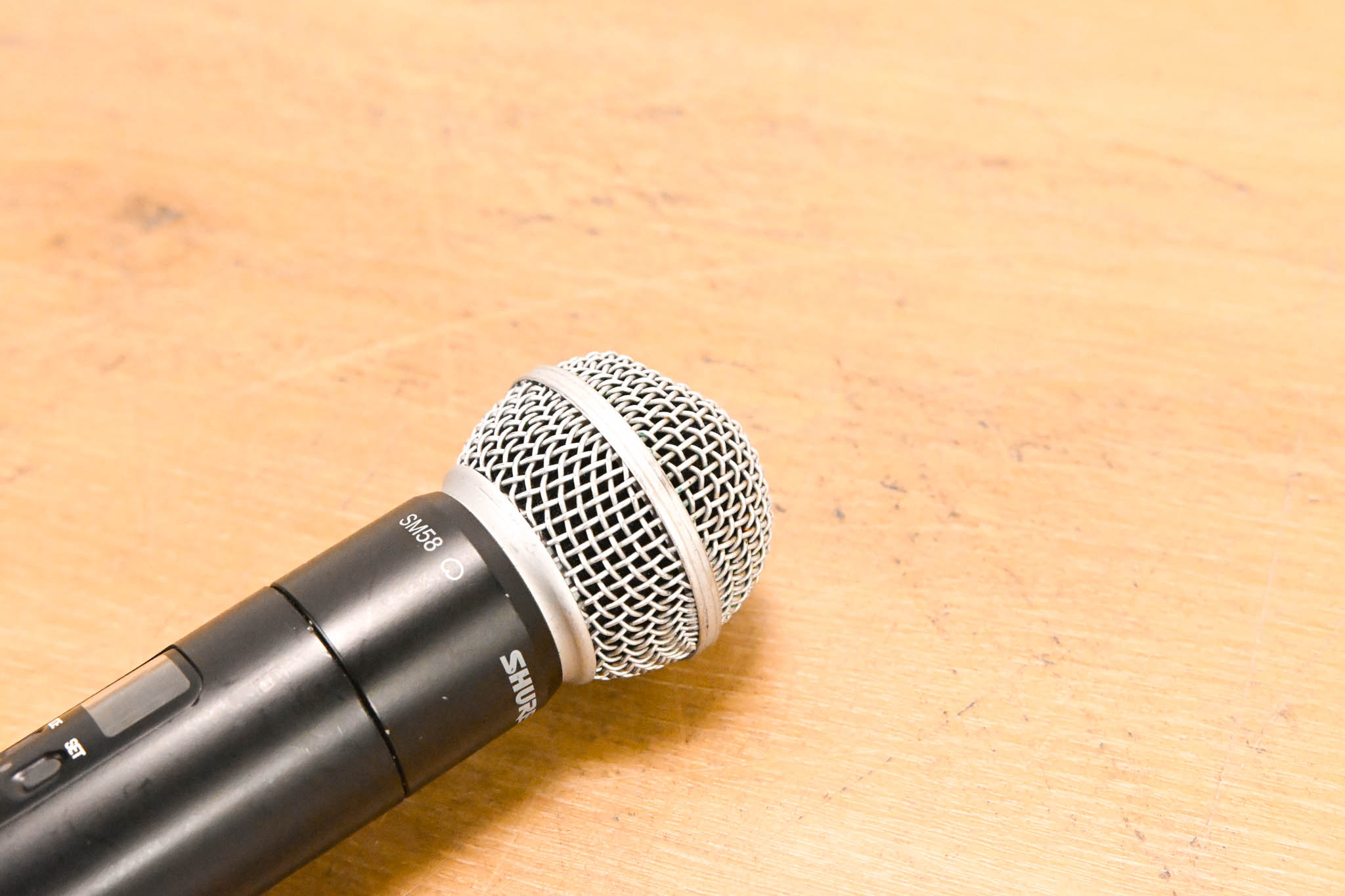 Shure ULXS24/58 Handheld Wireless System - 470-506 MHz (NO POWER SUPPLY)