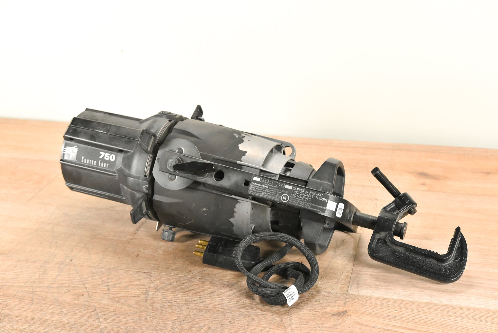 ETC Source Four 750 Ellipsoidal Light (No Lens Tube)