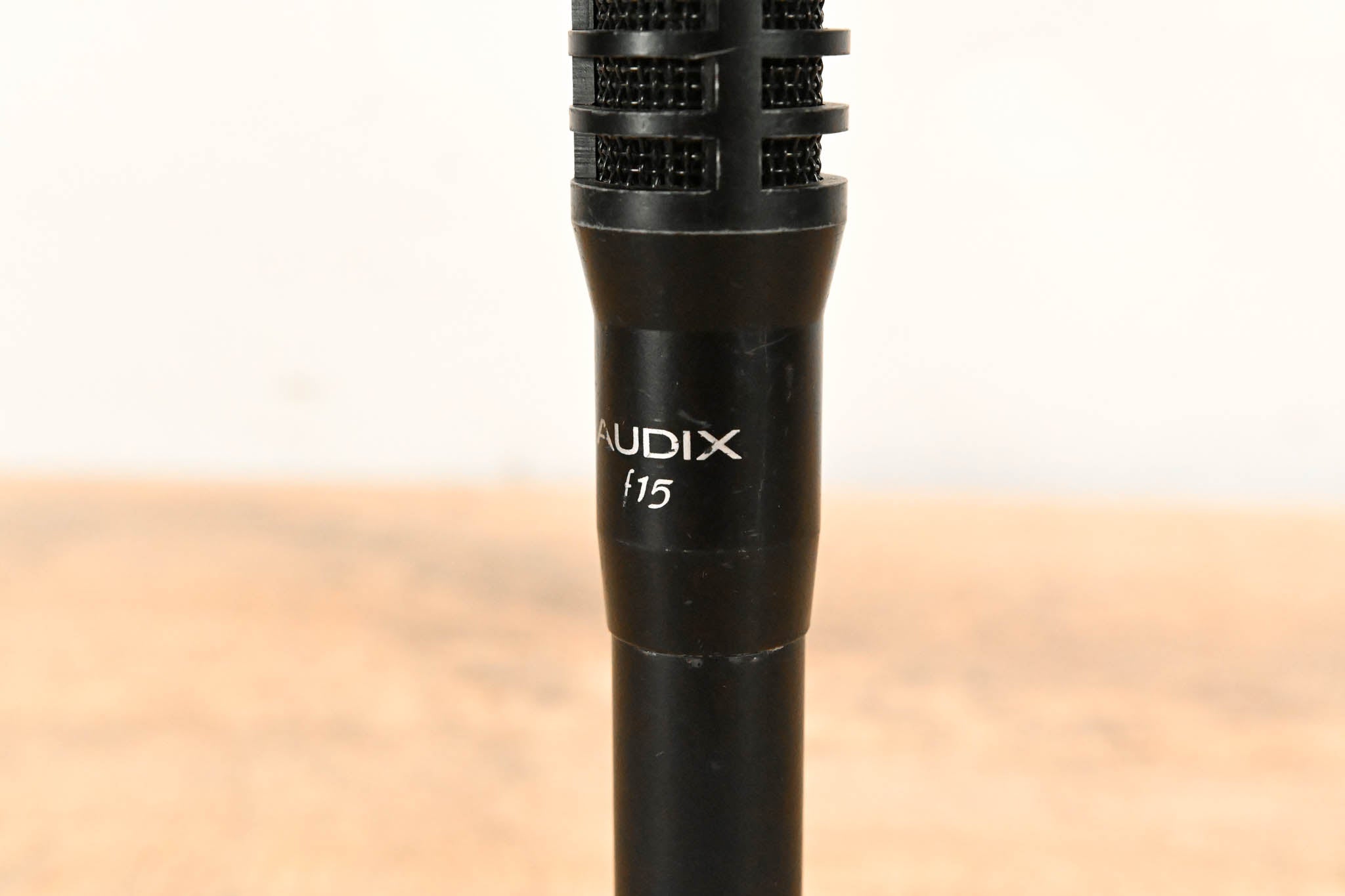 Audix F15 Cardioid Condenser Microphone