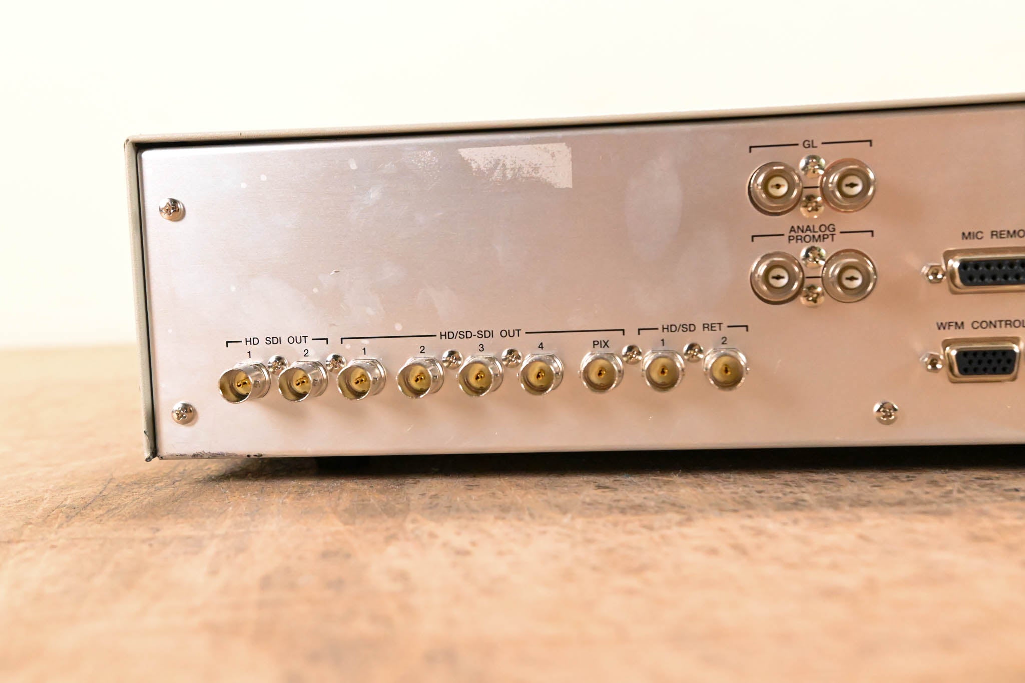 Hitachi CU-HD500 Fiber Optic Camera Control Unit