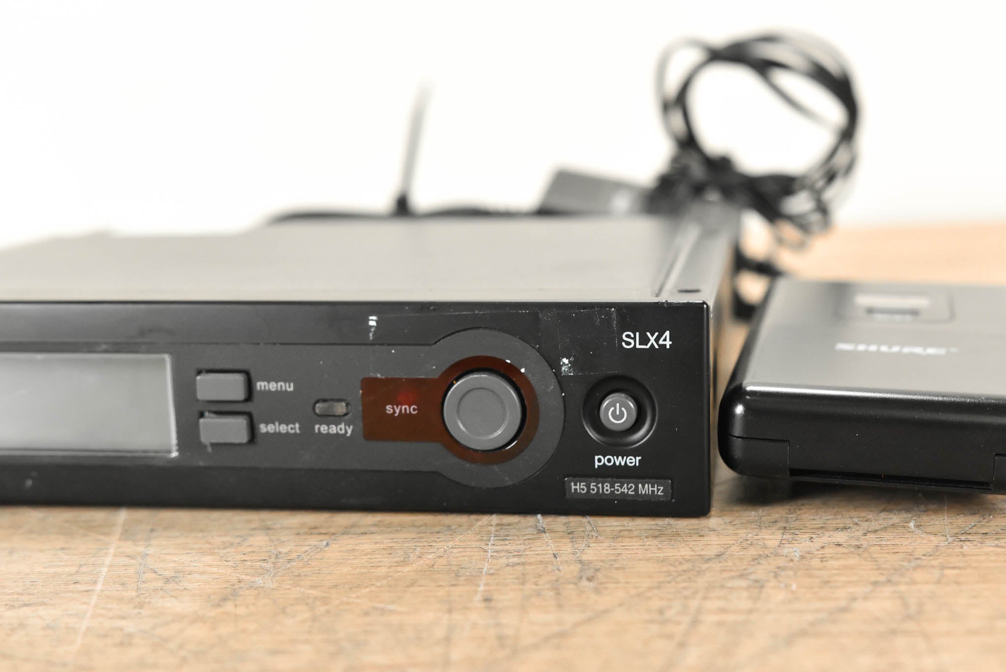 Shure SLX14-H5 Bodypack Wireless System - 518-542 MHz