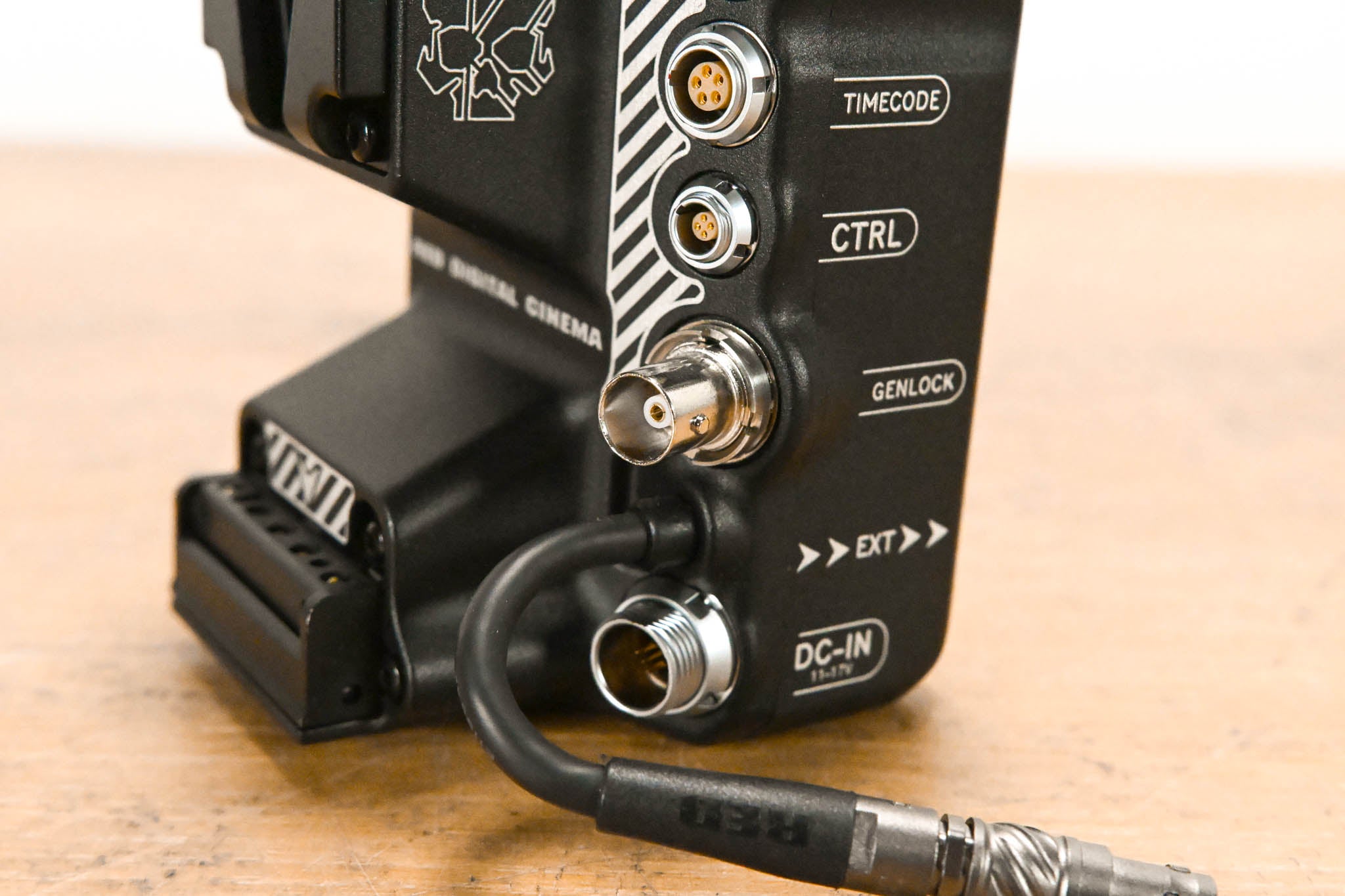 RED Digital Cinema Pro V-Lock I/O Module for KOMODO-X