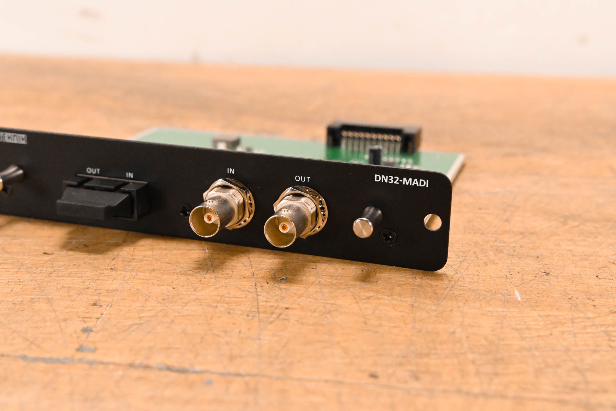 Klark Teknik DN32-MADI 32-Channel MADI Expansion Module