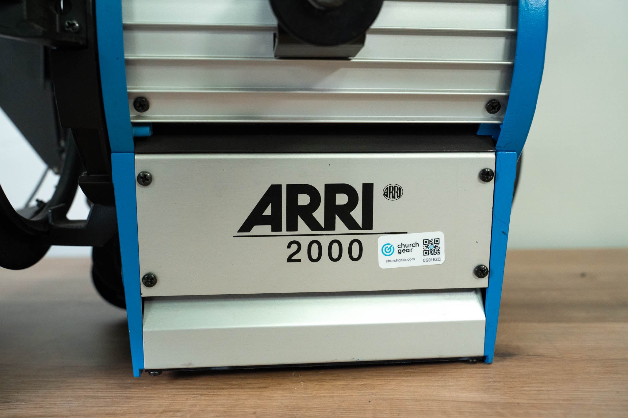 ARRI 2000 Fresnel Light Fixture