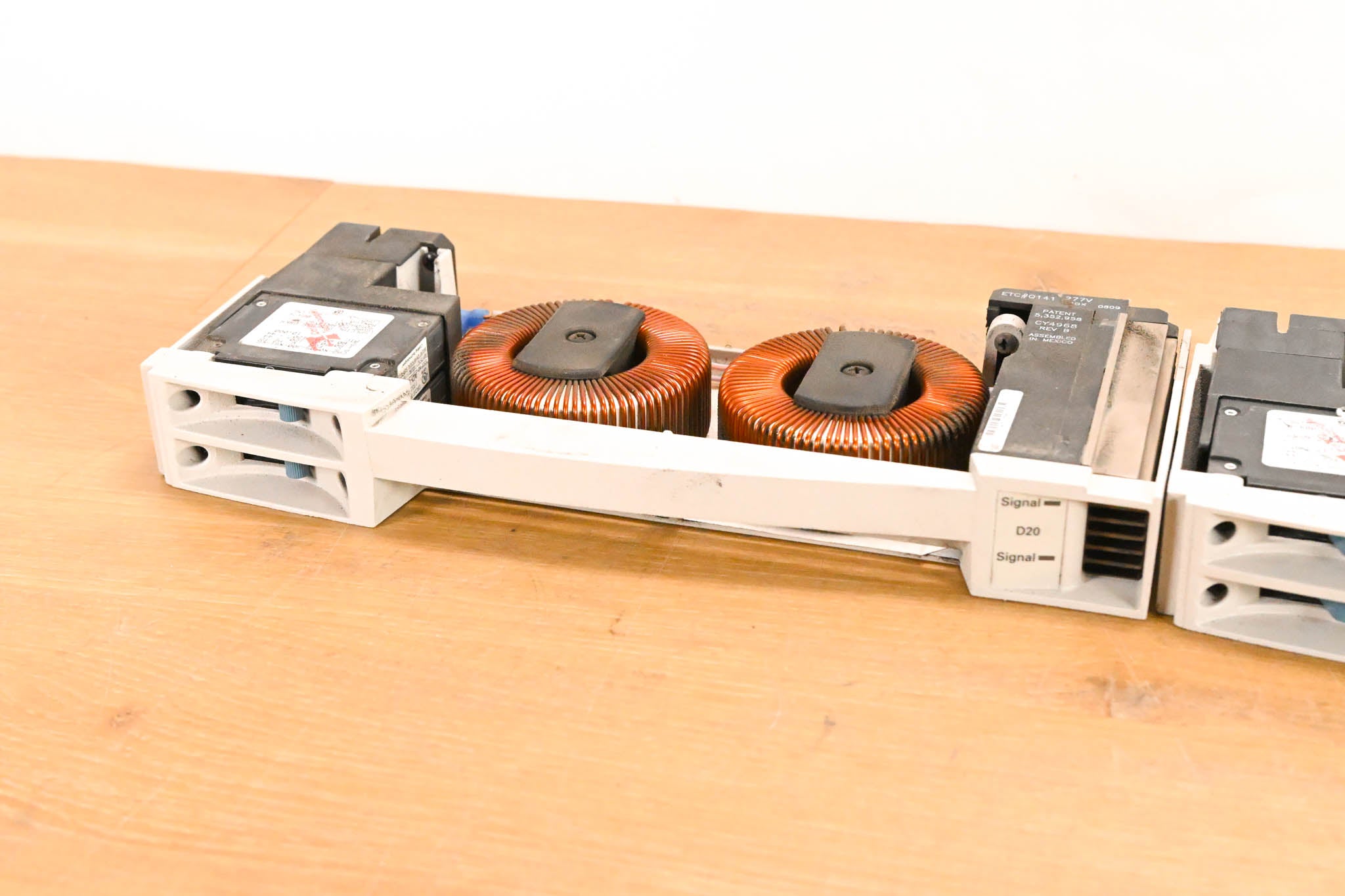 ETC D20 Dual 20A Dimmer Module (PAIR)