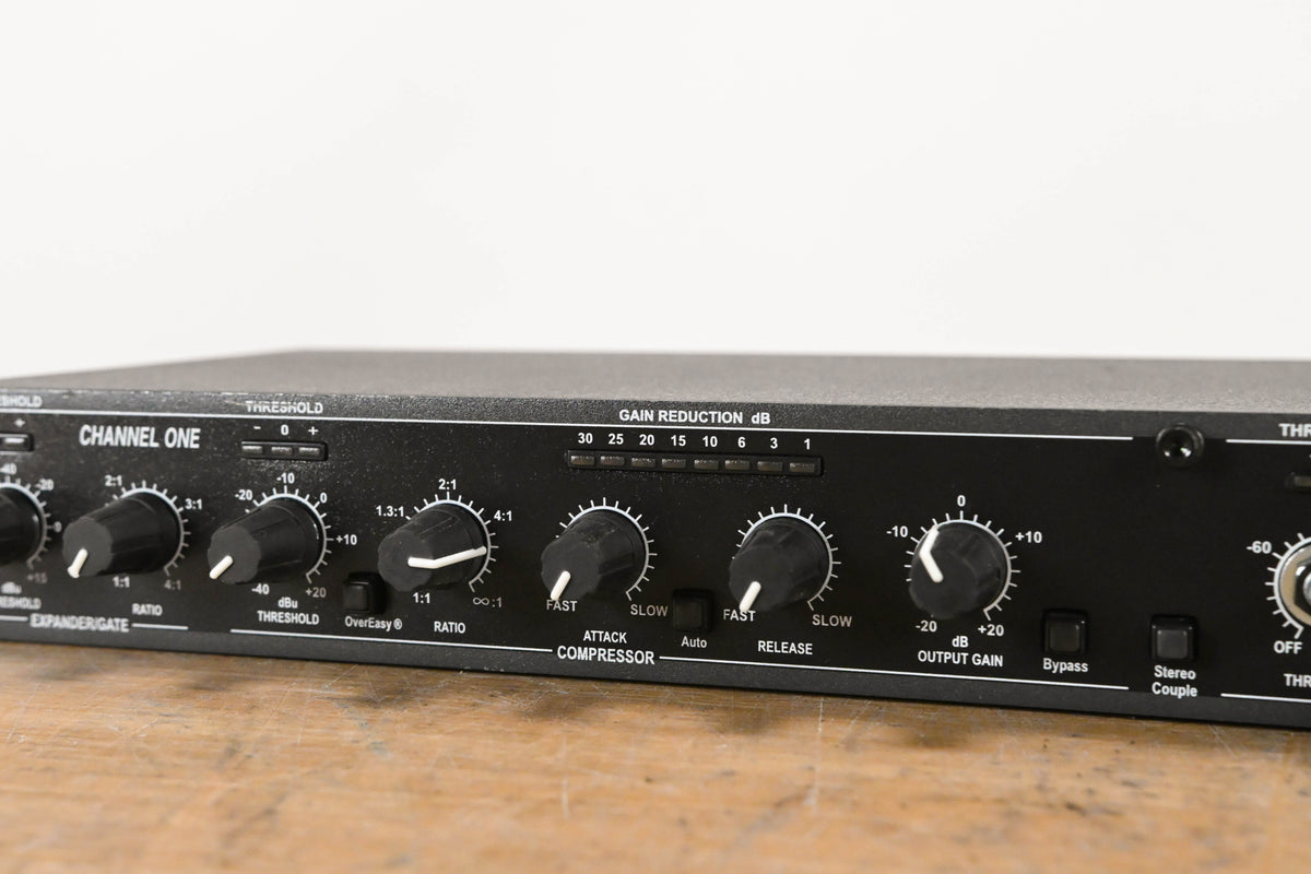 dbx 266XL 2-Channel Compressor/Gate
