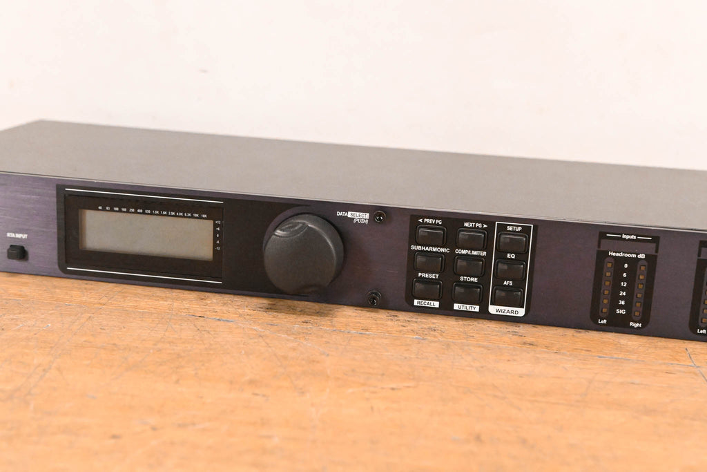 dbx DriveRack PX Powered Speaker Optimizer CG01WJE