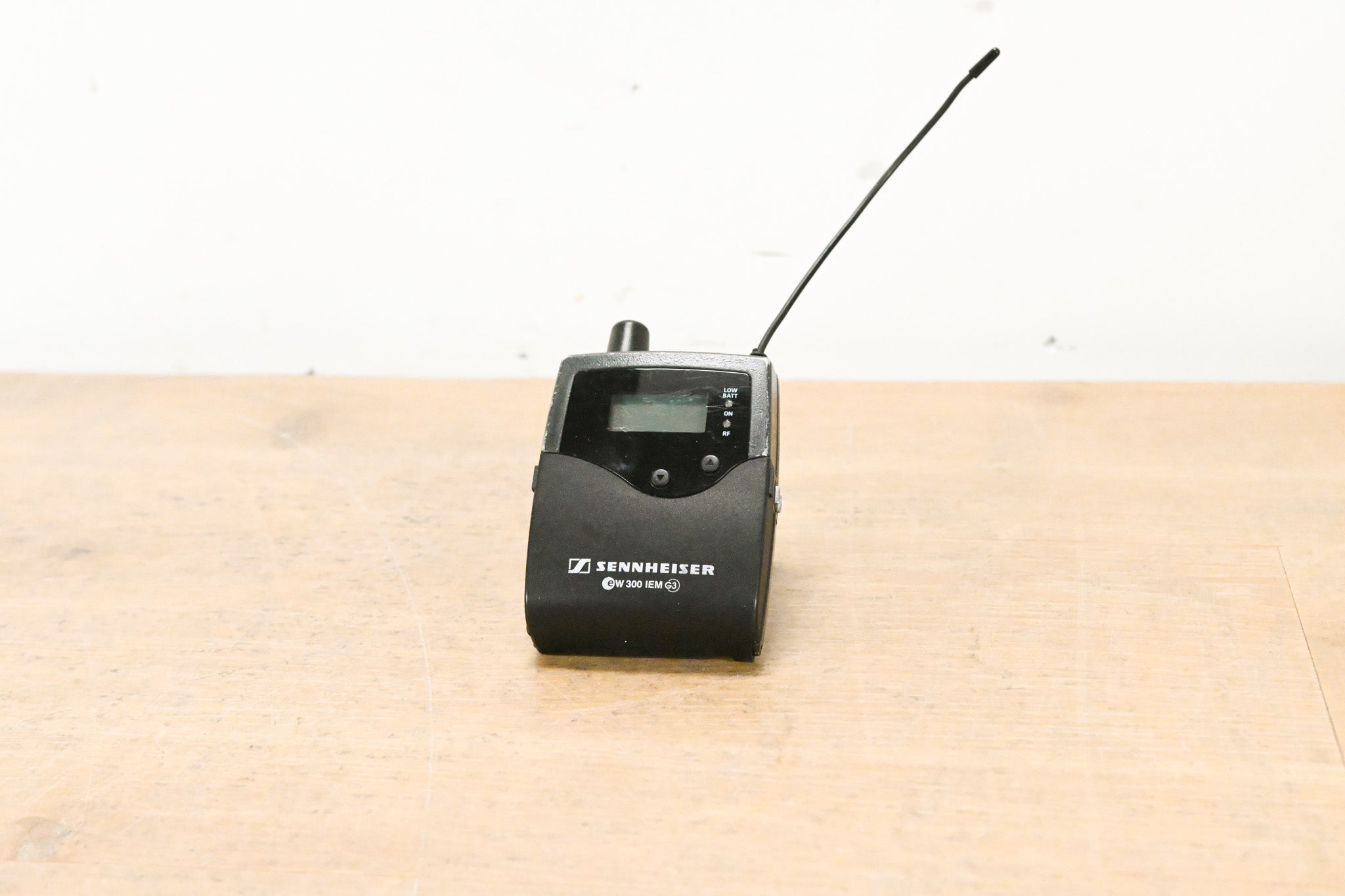 Sennheiser ew 300 IEM G3 Wireless IEM System - A Range NO POWER SUPPLY