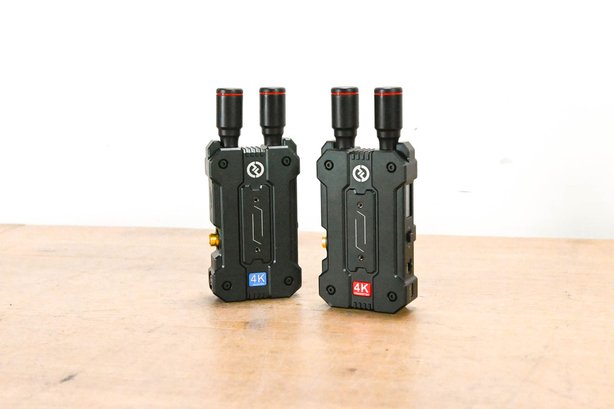 Hollyland Mars 4K Wireless Video Transmission System (NO POWER SUPPLY)