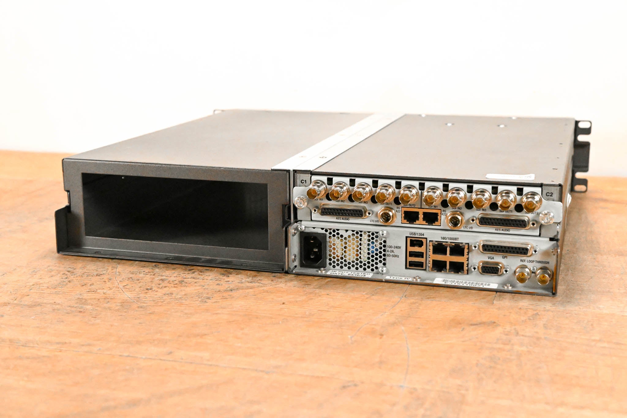 Grass Valley K2 Solo 3G Media Server