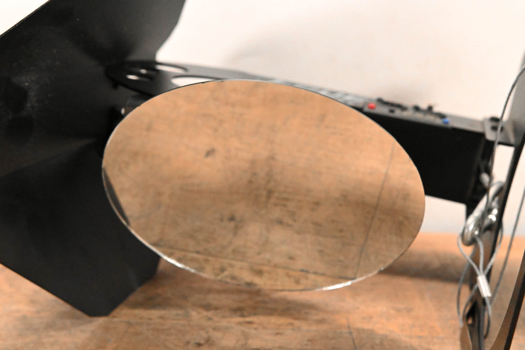 Rosco I-CUE Intelligent Mirror (NO POWER SUPPLY)