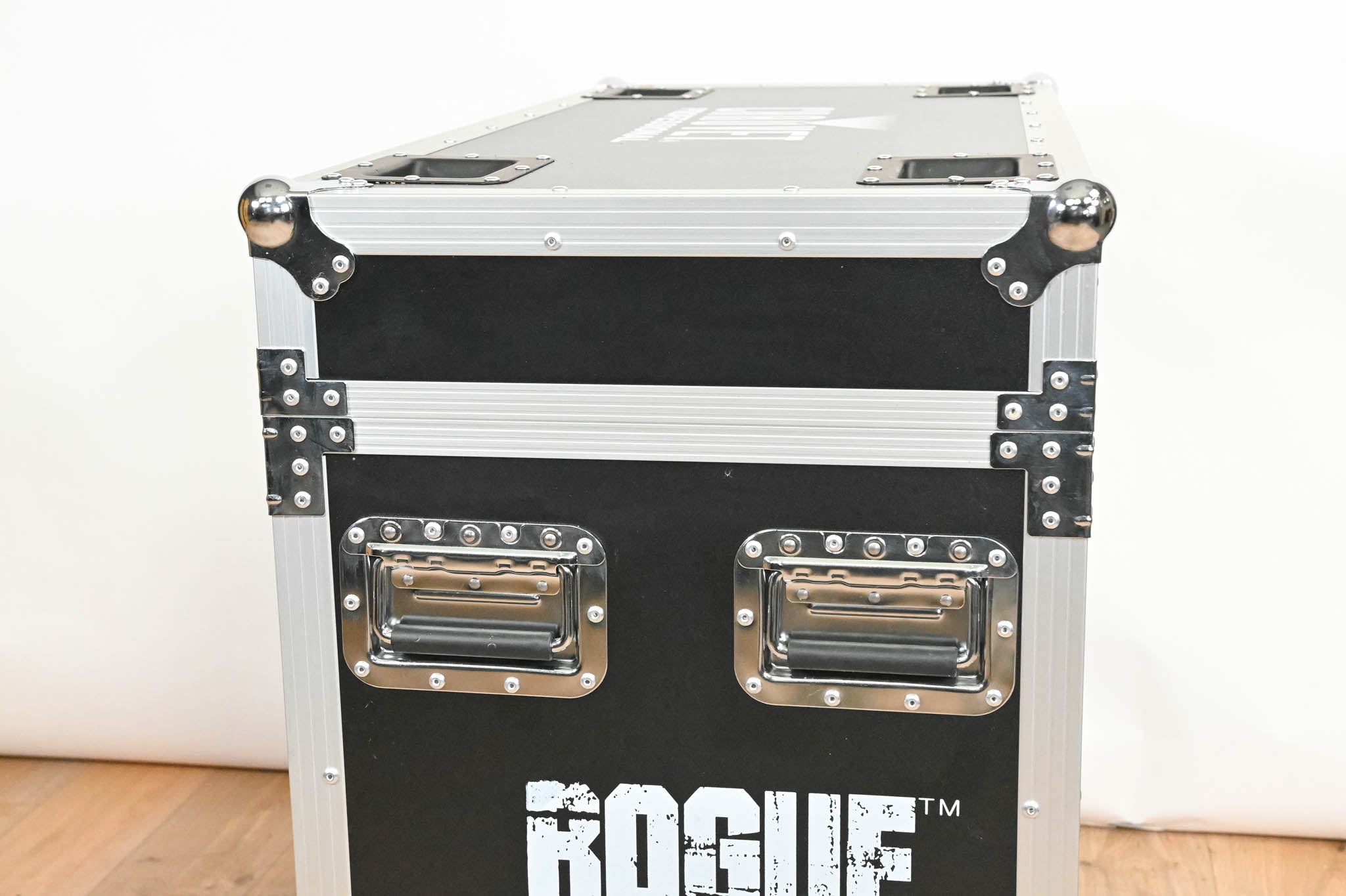 Chauvet Rogue R2X Spot and R3 Spot (2) Road Case