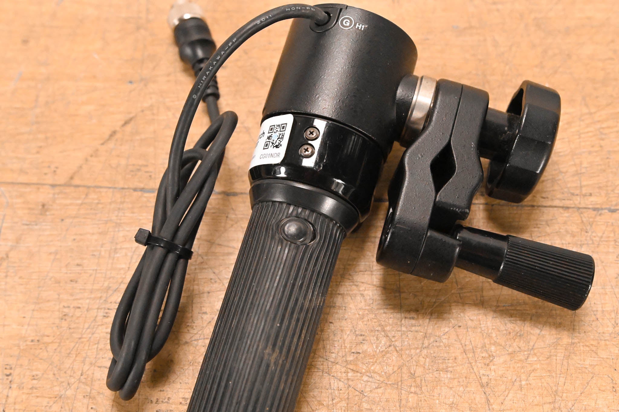 Fujinon SRD-92B Zoom Rate Demand with Speed Adjustment