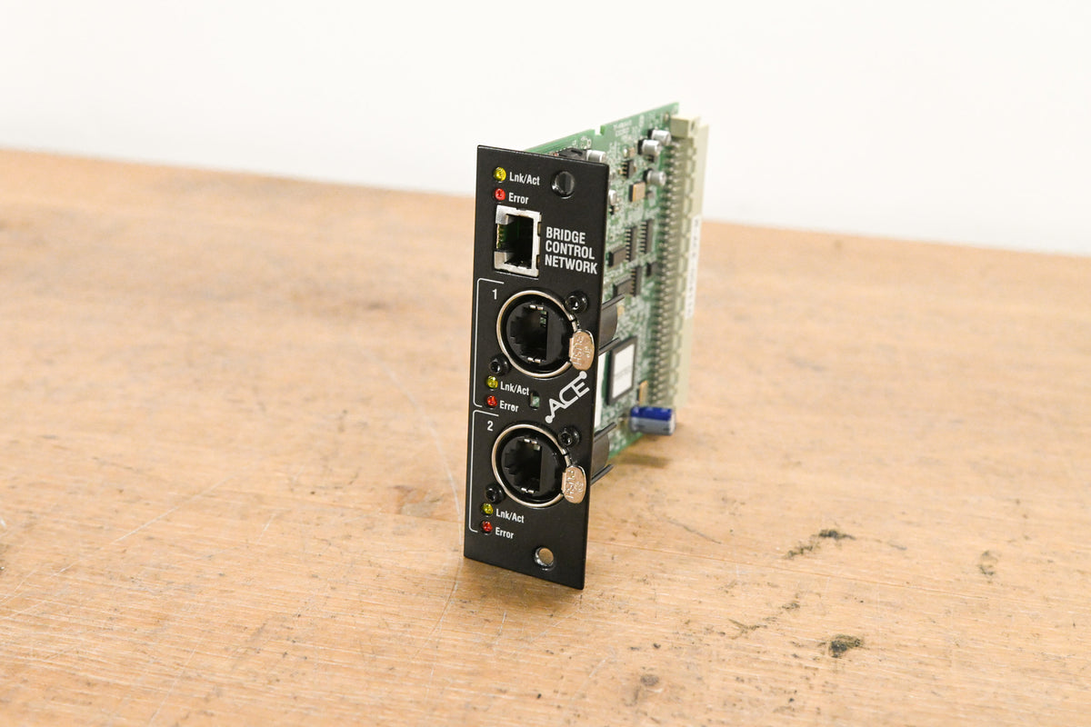 Allen & Heath M-ACE 64-Channel Network Card for iLive
