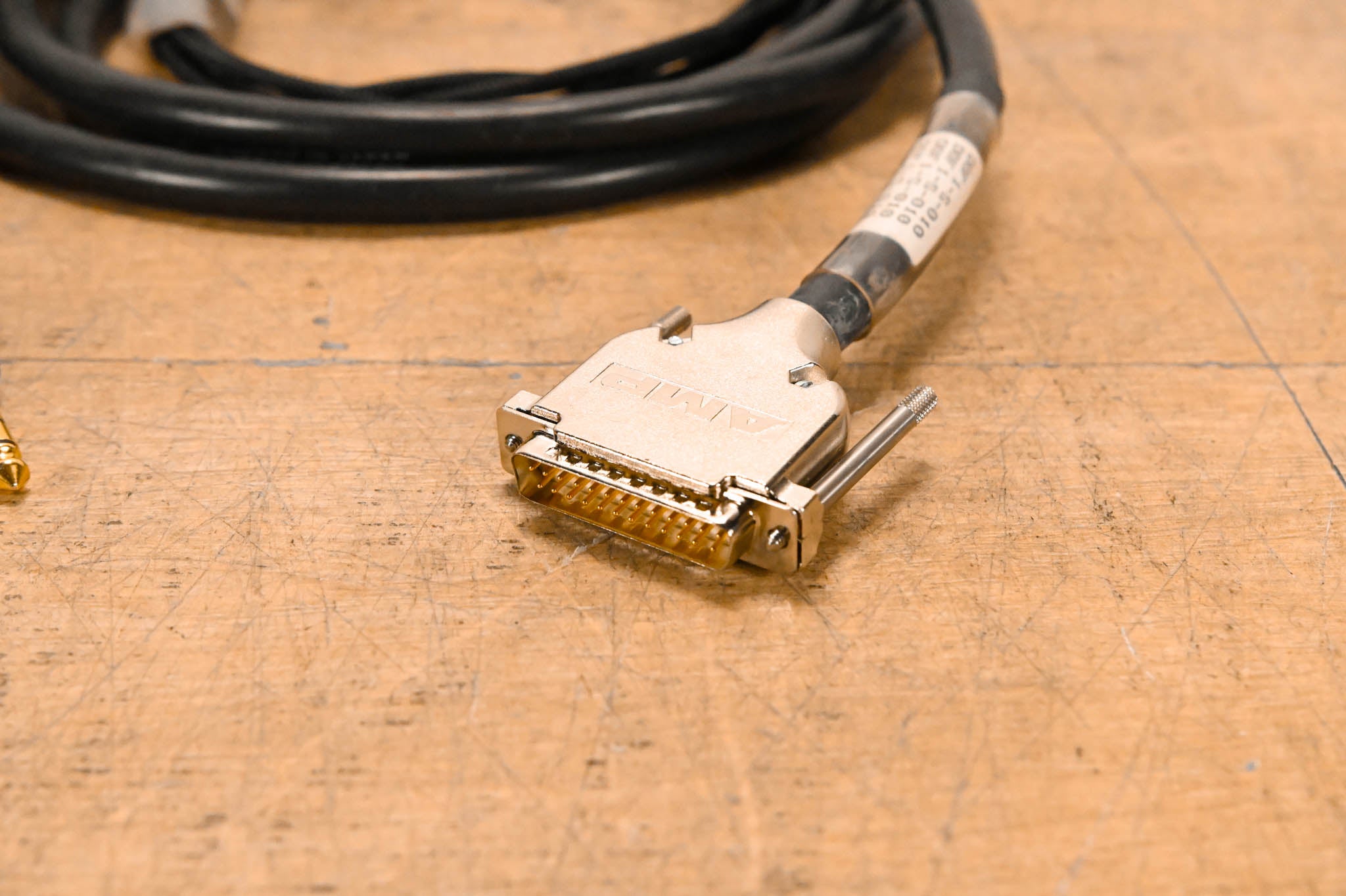 Whirlwind DBF1-S-010 10' Snake Cable with 8 TRSM to DB25-M