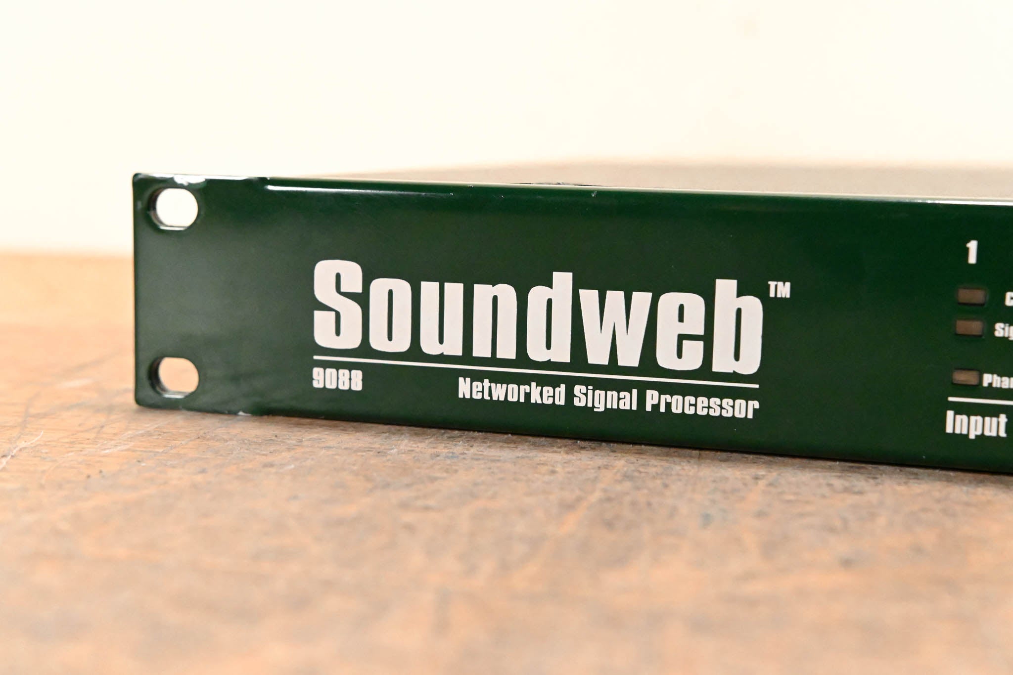 BSS Soundweb 9088 Networked Signal Processor