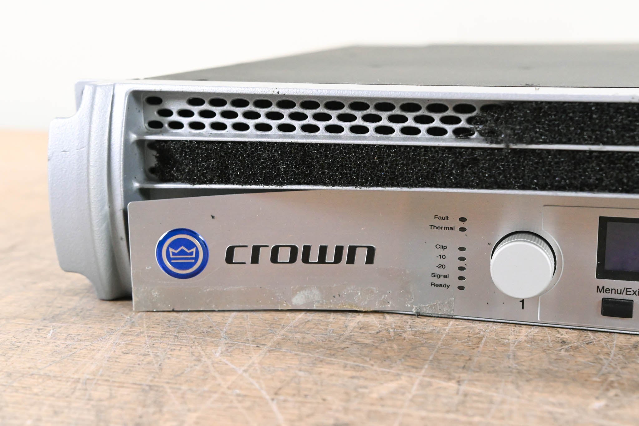 Crown I-Tech 4000 2-Channel Power Amplifier