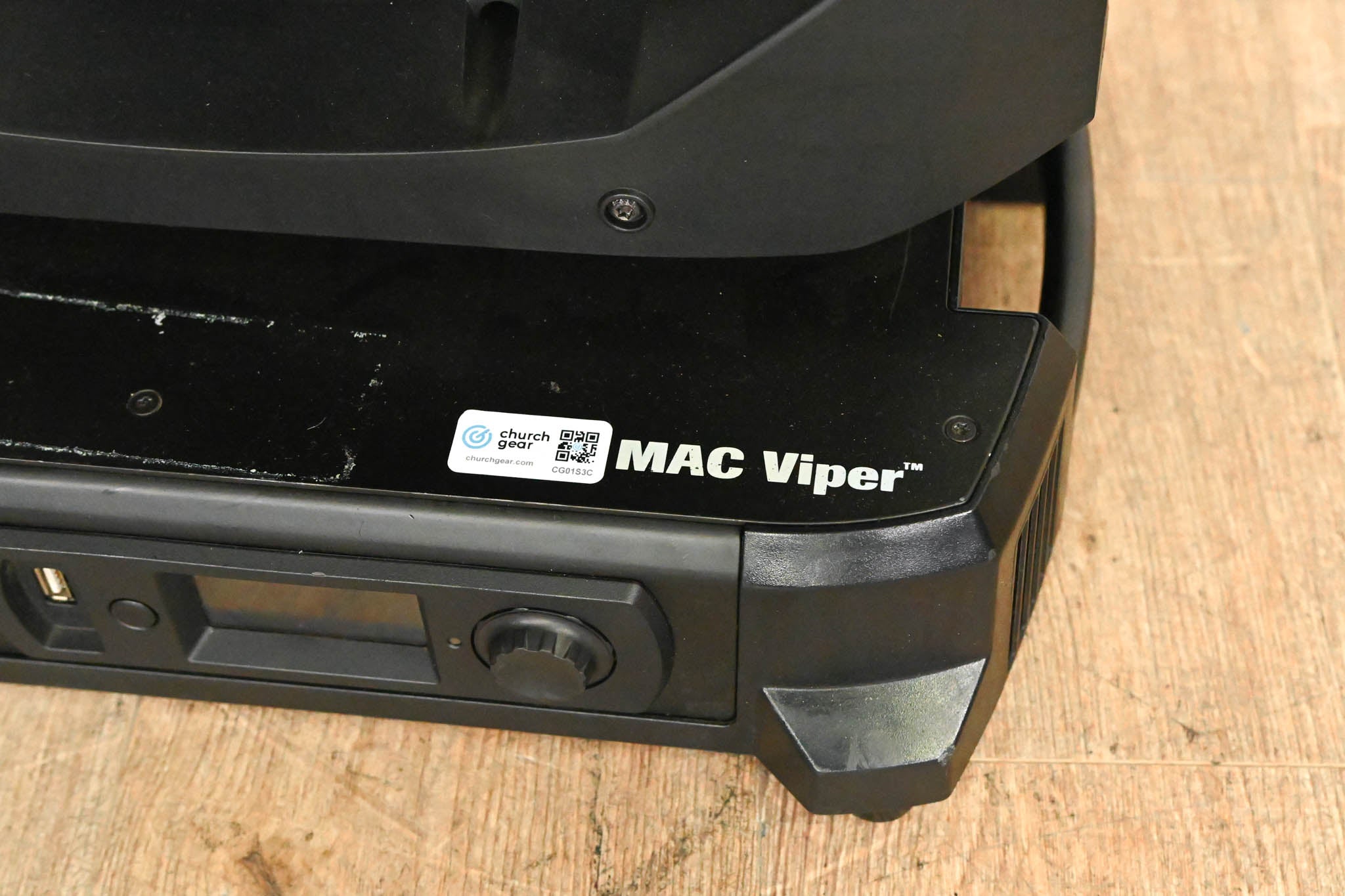 Martin MAC Viper Profile High Output Discharge-Based Moving Light