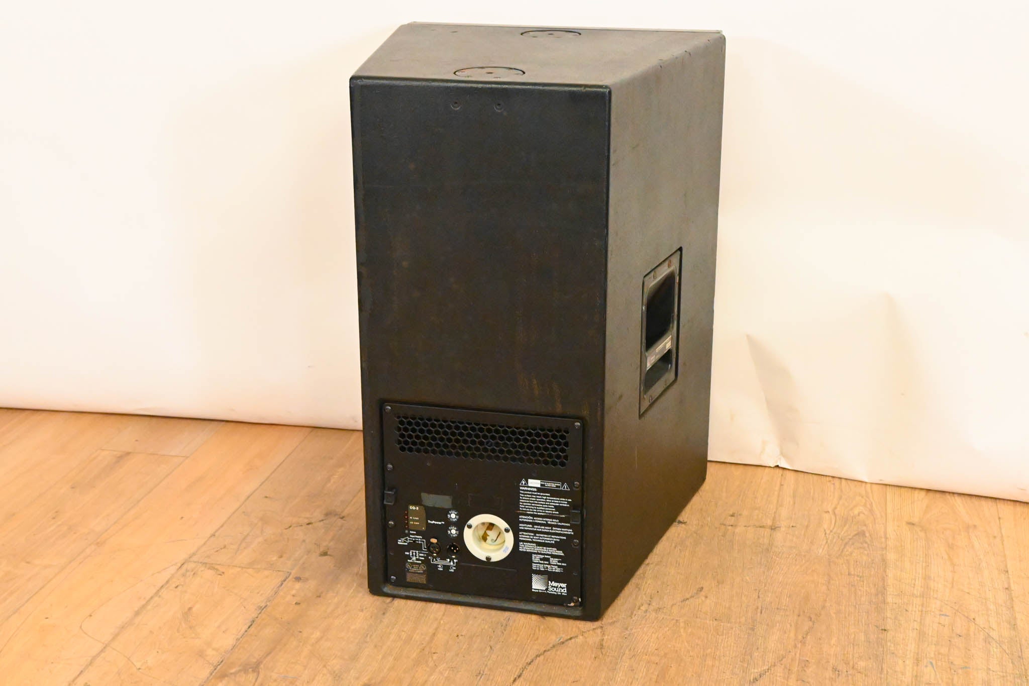 Meyer Sound CQ-2 Narrow Coverage Main Loudspeaker