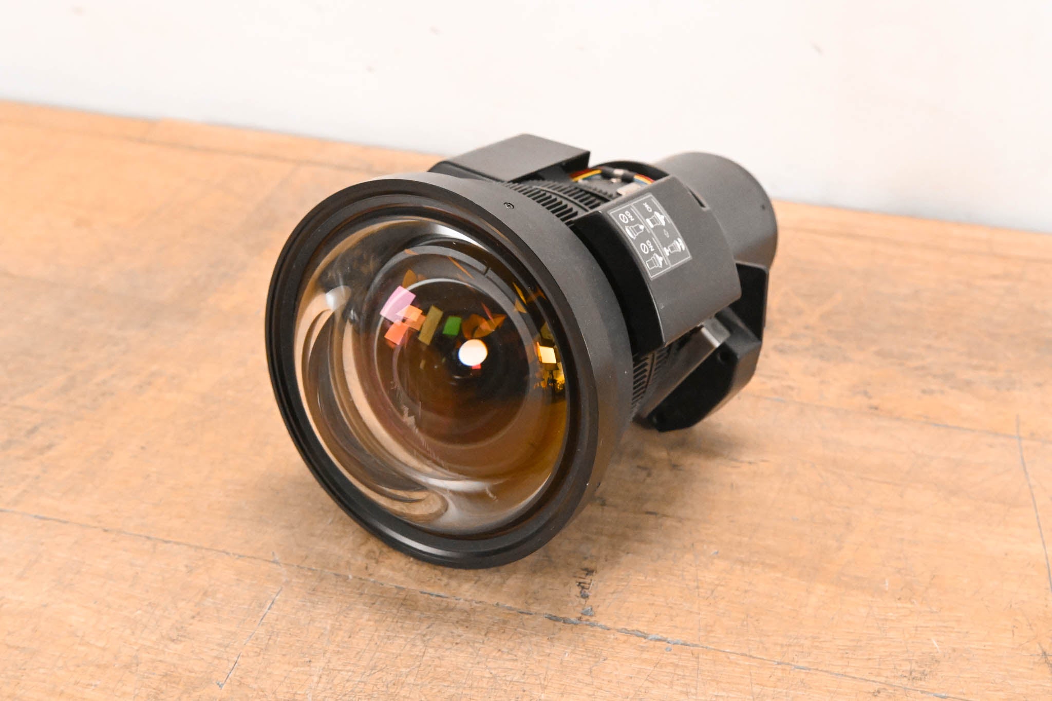 Epson ELPLU04 Short-Throw Zoom Lens #2