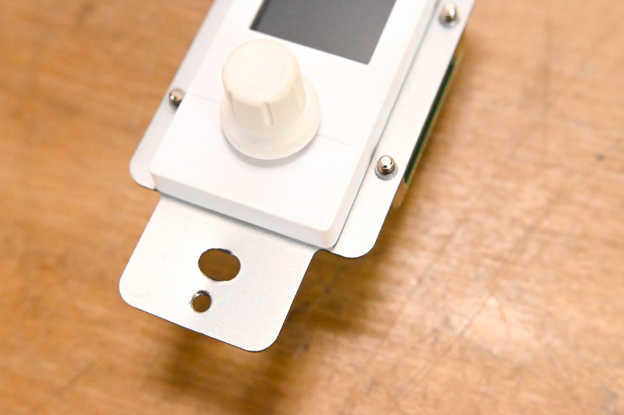 Allen & Heath IP1 dLive Programmable Wall Plate Controller - WHITE