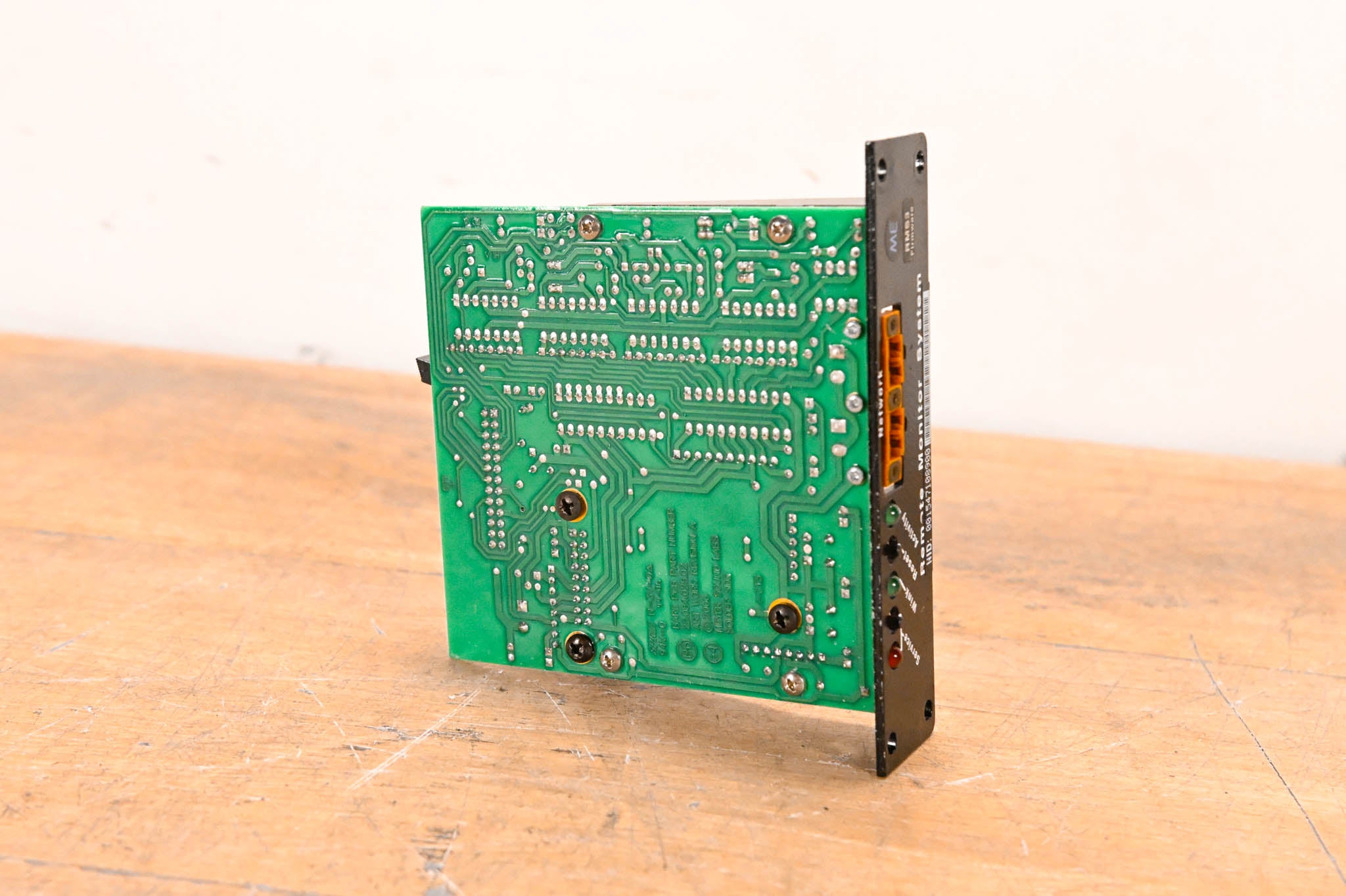 Meyer Sound RMS Monitoring Interface Card