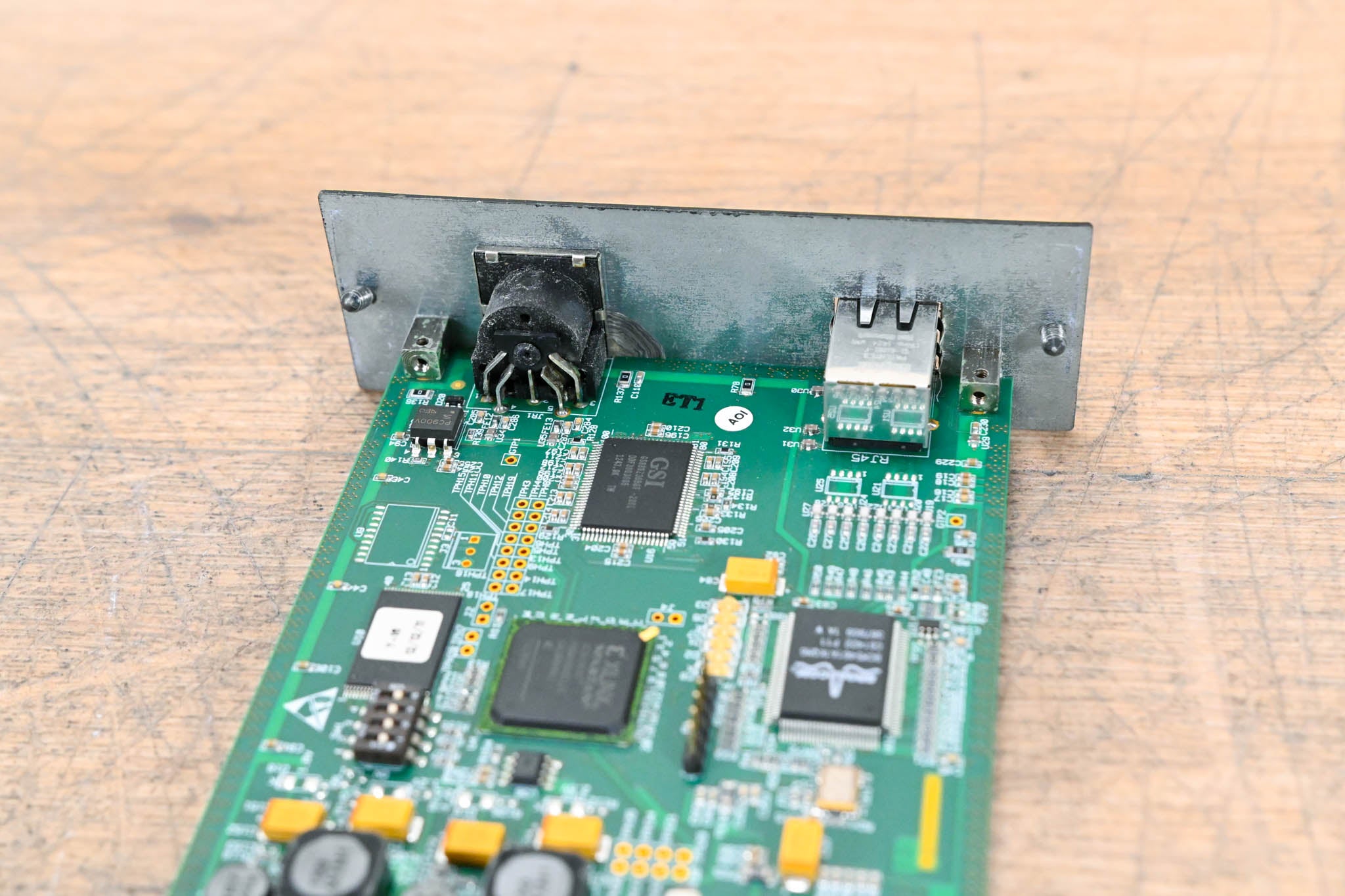 Waves WSGY16 SoundGrid Interface miniYGDAI I/O Card