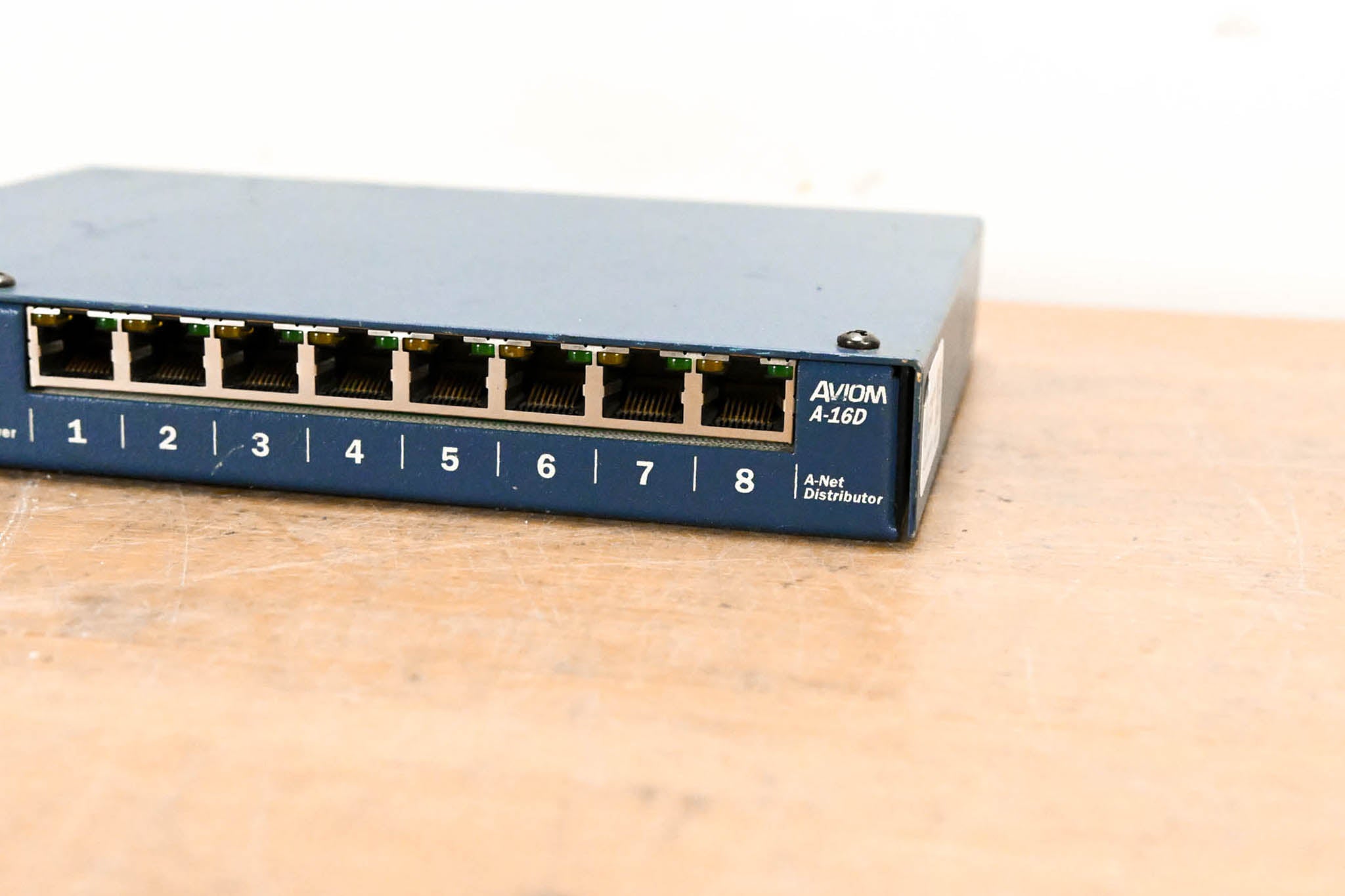 Aviom A-16D A-Net Distributor