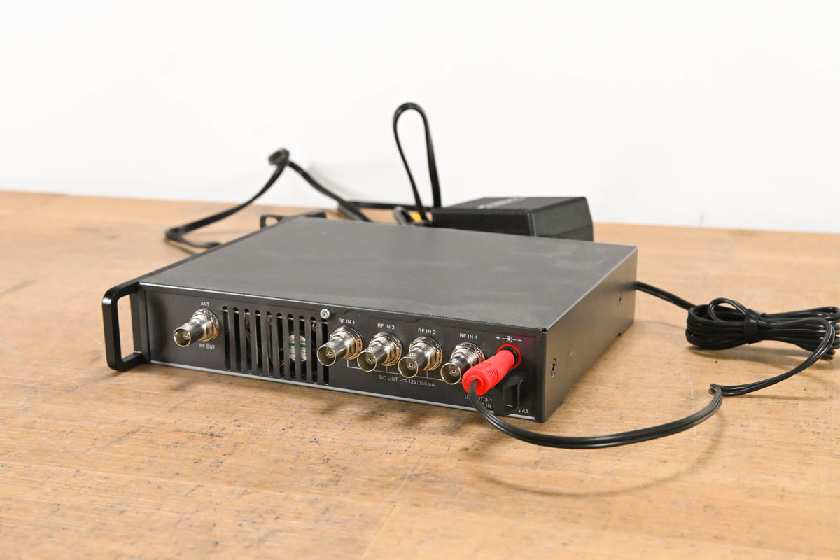 Sennheiser AC 3-US Antenna Combiner - 470-698 MHz